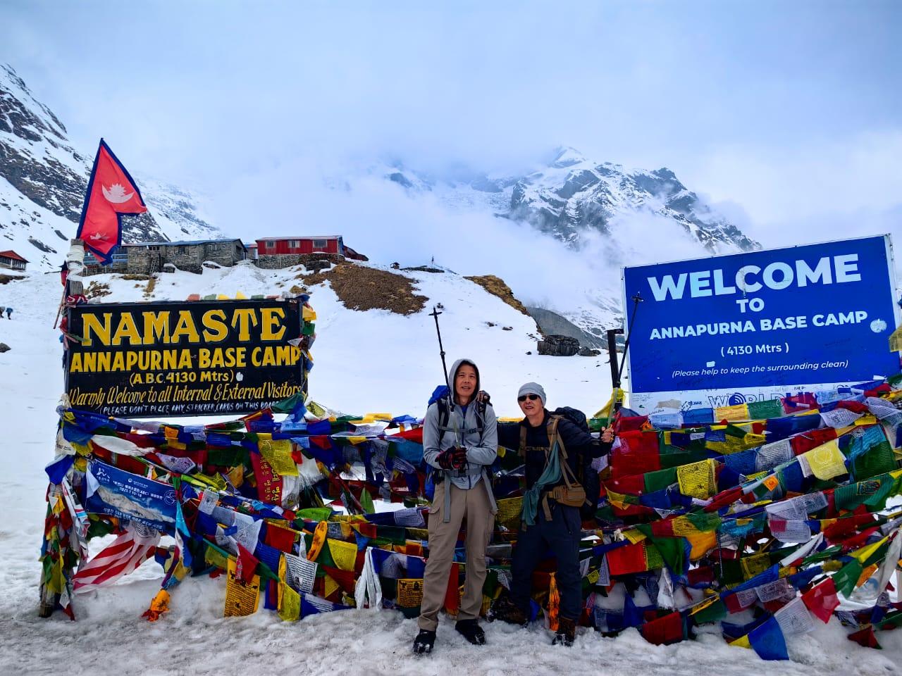 Annapurna Base Camp Trek 8-Days 3