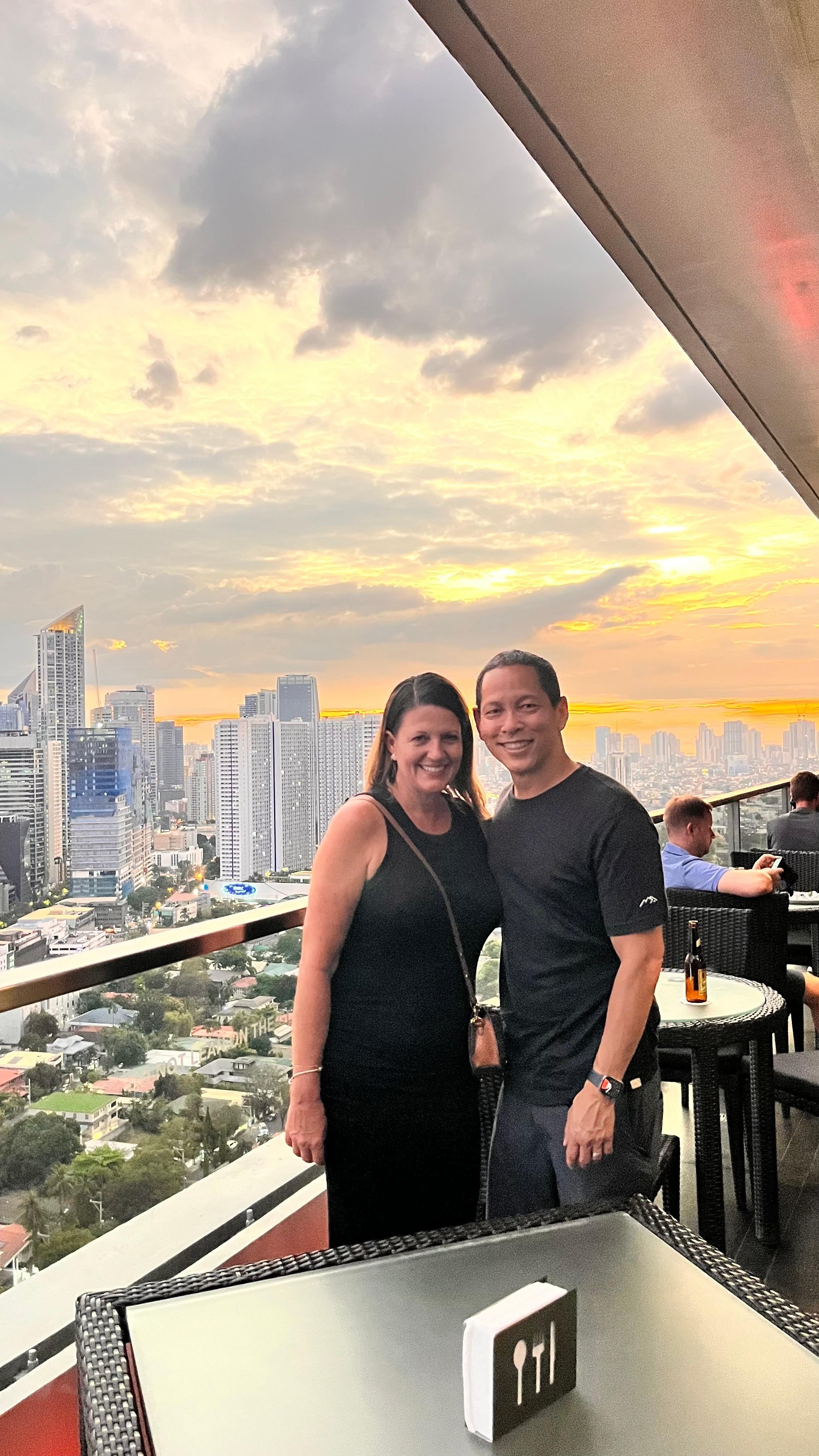Makati Rooftop Barhopping with Local Guide 2