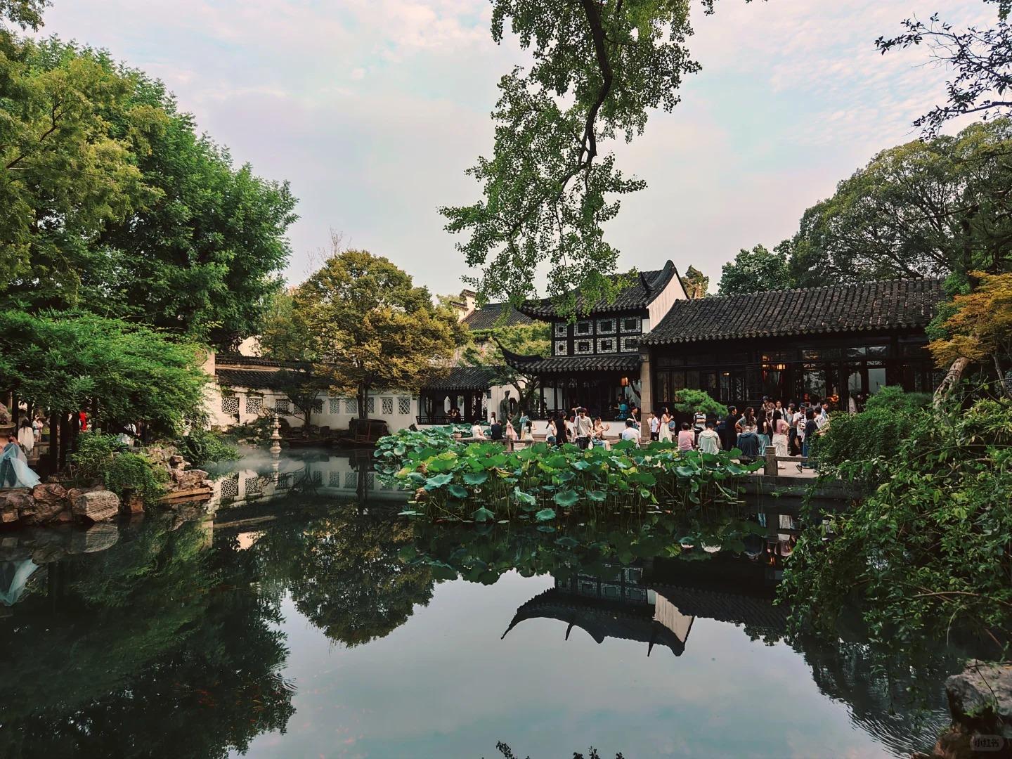 Private Suzhou Highlights Day Tour From Shanghai 2