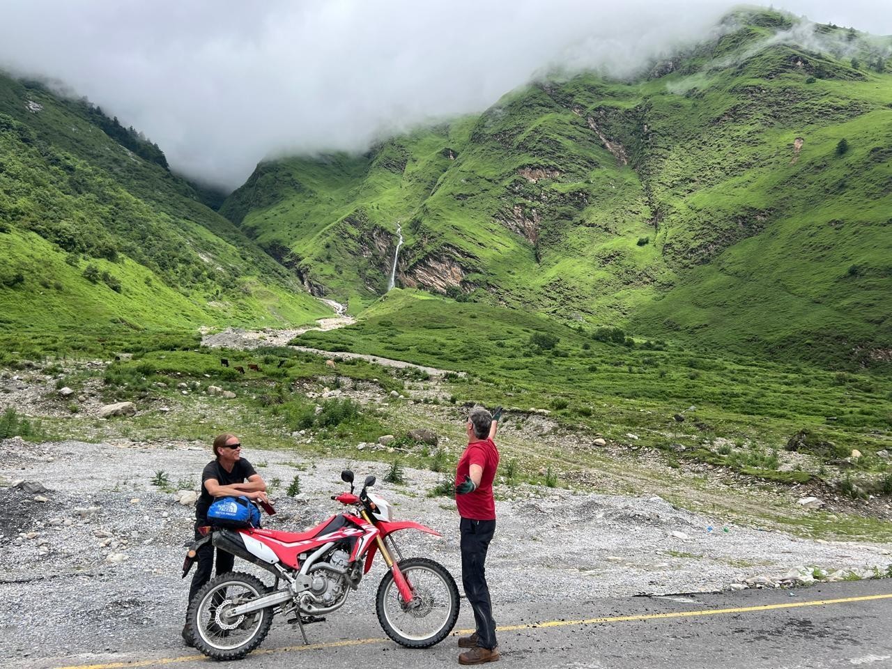 Kathmandu: 6-Day Ghorepani Poon Hill Motorbike Tour 2