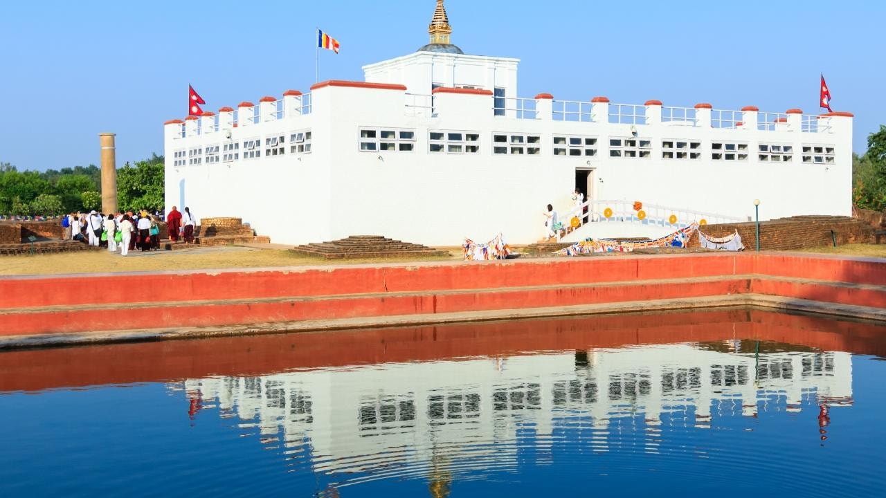 Kathmandu: 2-Day Lumbini Tour with Flights and Meals 2