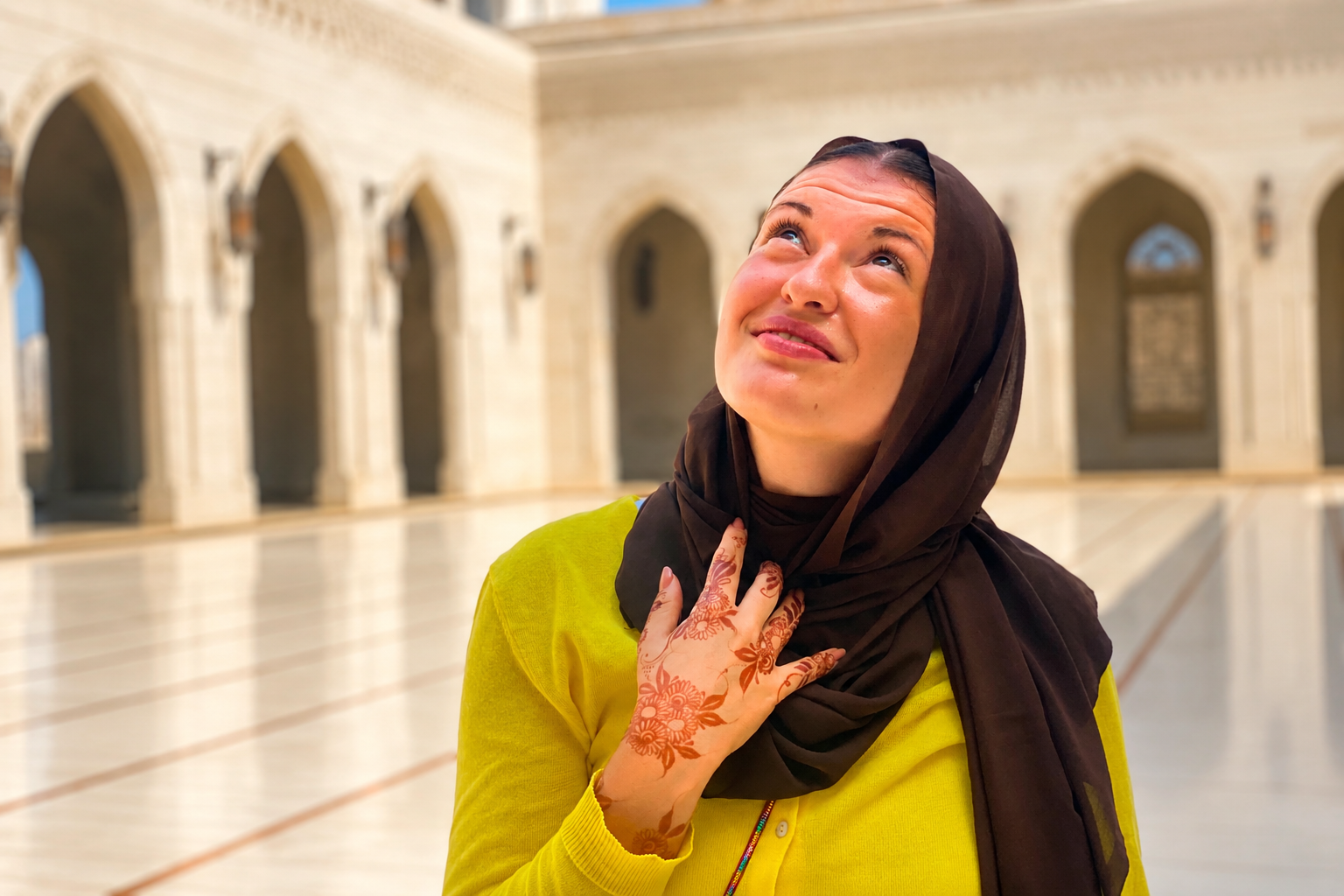 Muscat: Shared City Highlights Tour with Grand Mosque & Souq