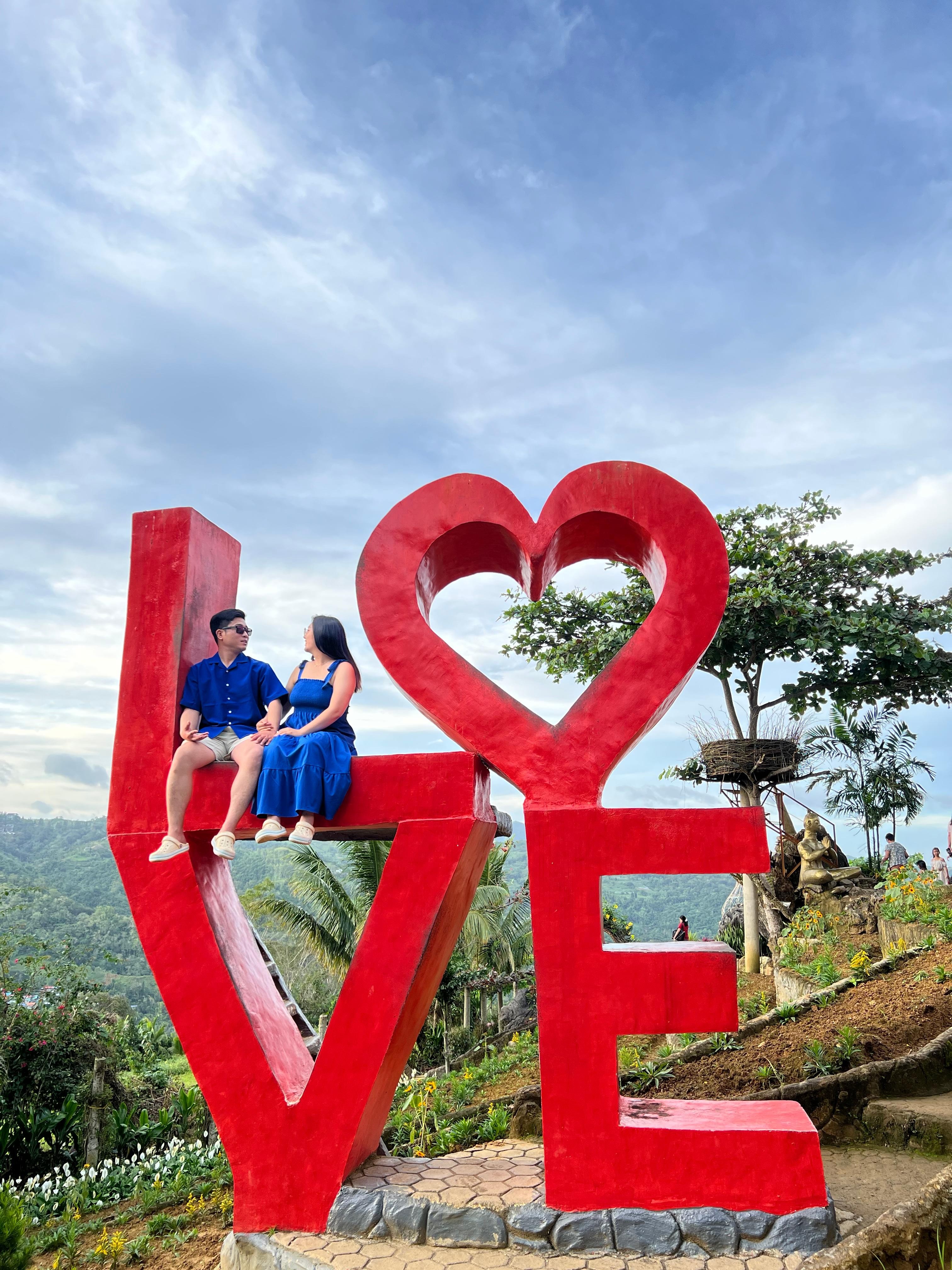 Cebu: Photo Tour of Sirao Garden, Temple of Leah & La Vie 2