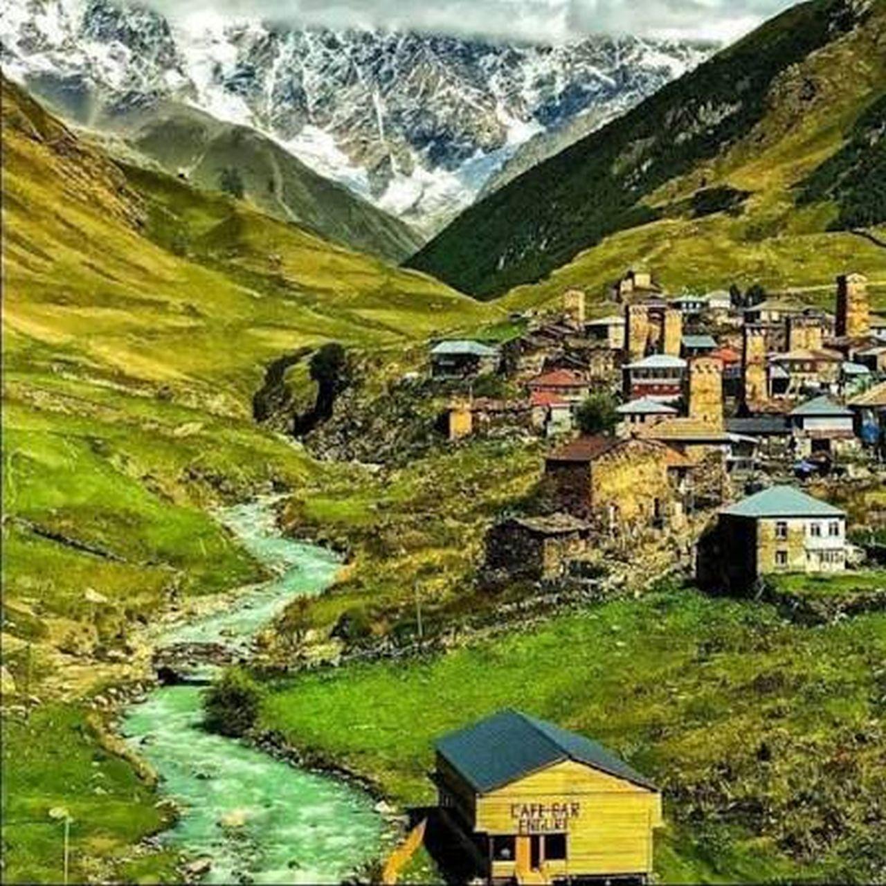 From Ushguli to Mestia: A Day Far from the World — guided tour in Mestia