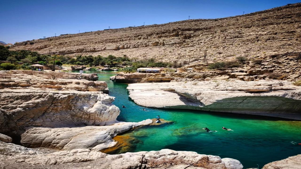 Wadi Bani Khalid, Mukhal Cave, & Desert Tour 2