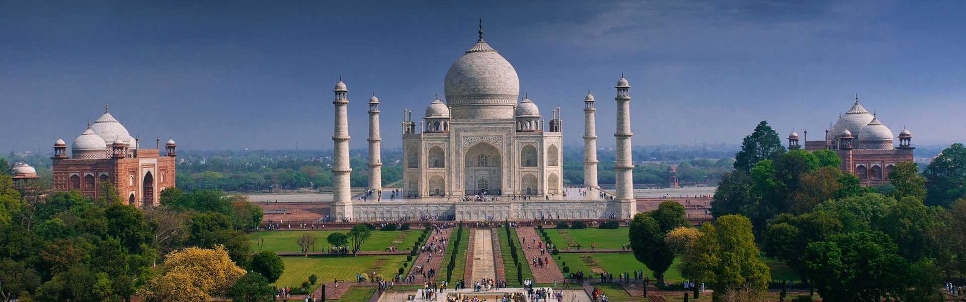 From Delhi: Private Taj Mahal and Agra Tour by Express Train 2