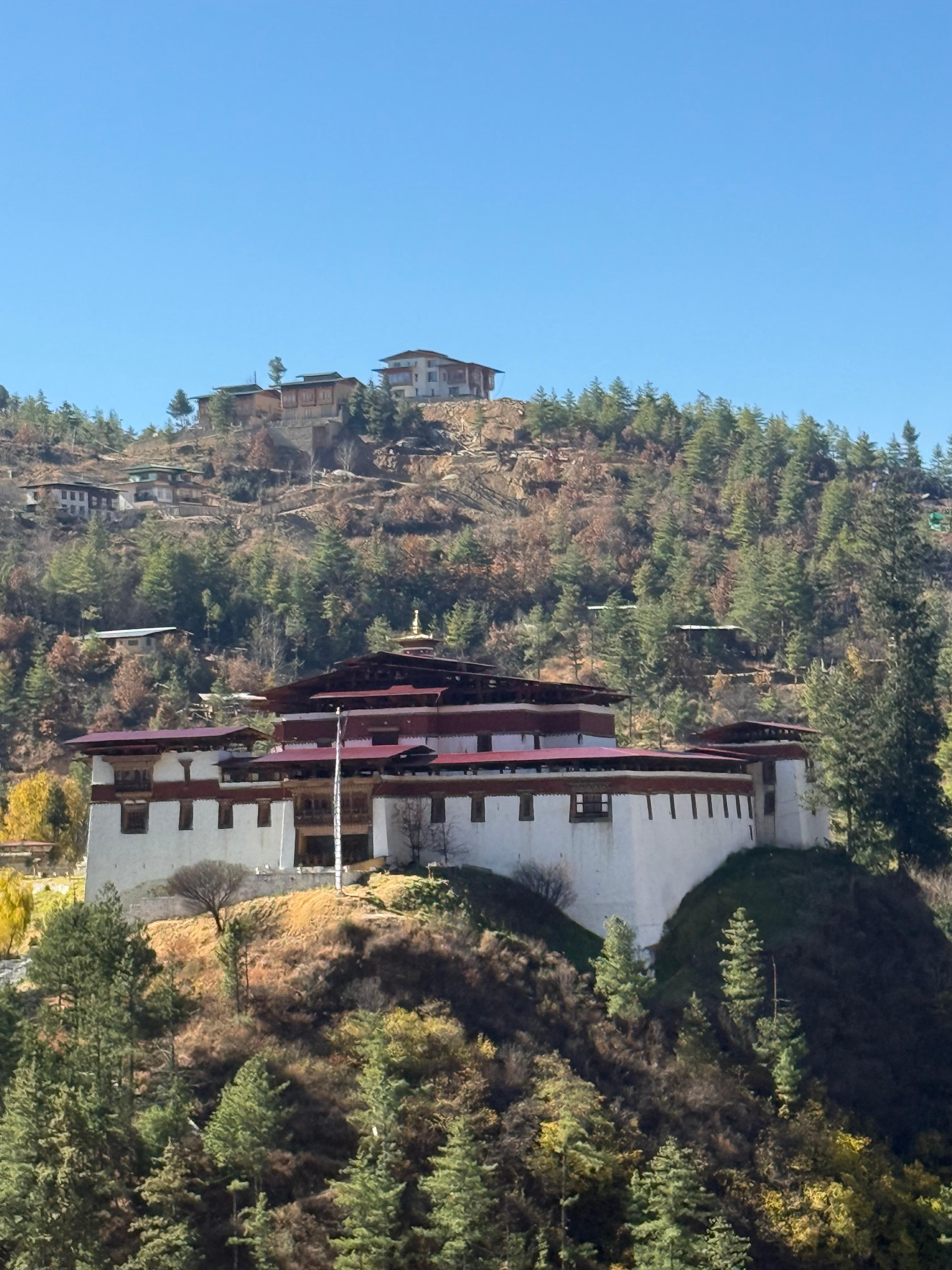 Bhutan festival tour 3