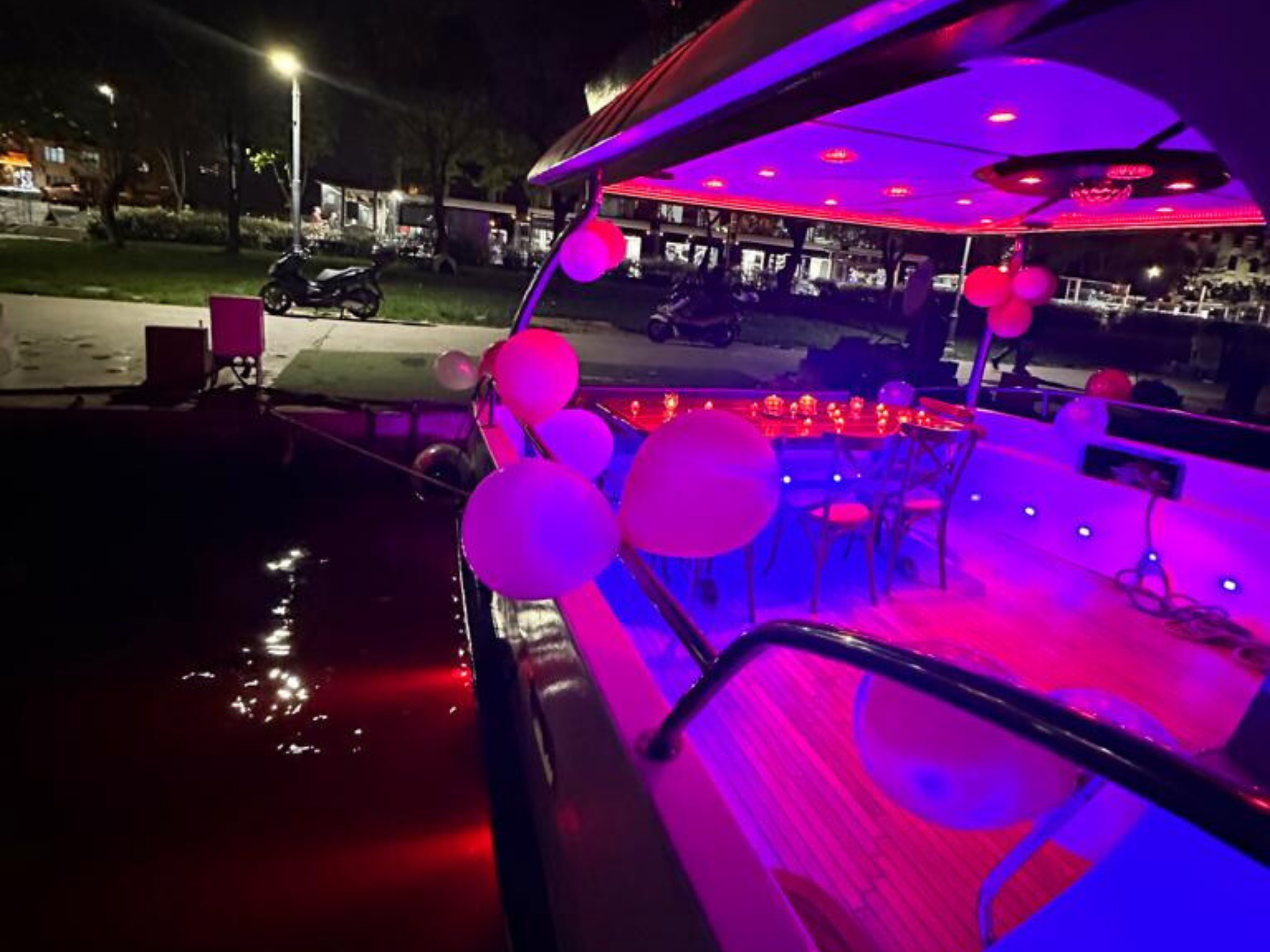 Istanbul: Private Yacht Organization on Bosphorus (14 Meter) 3