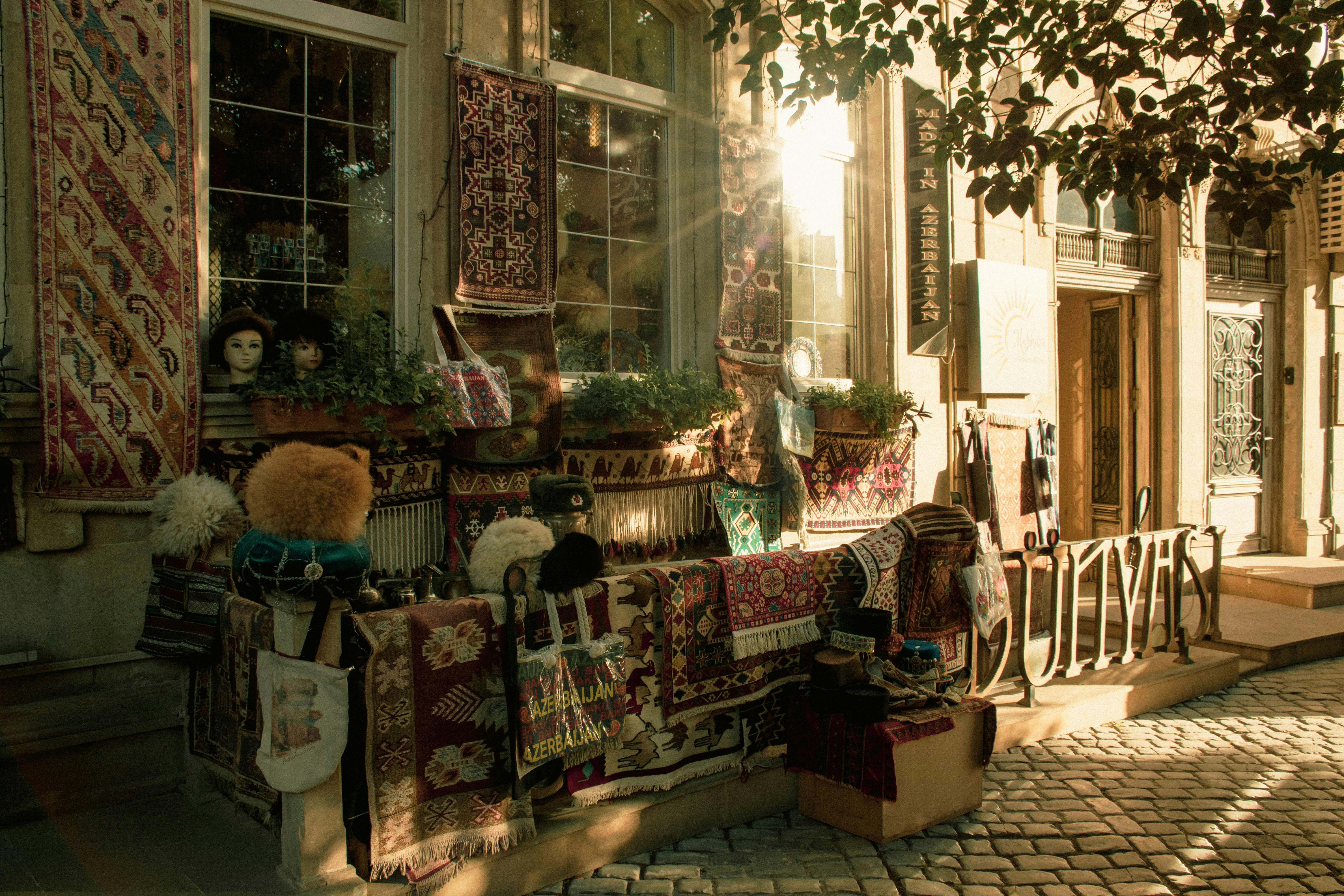 Baku Old City Wonders: A Walking Tour Through Time 3