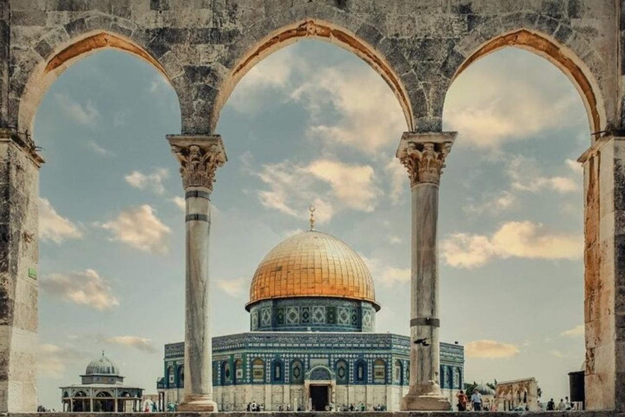 Jerusalem: Private Walking Tour of Must-See Sacred Sites 2