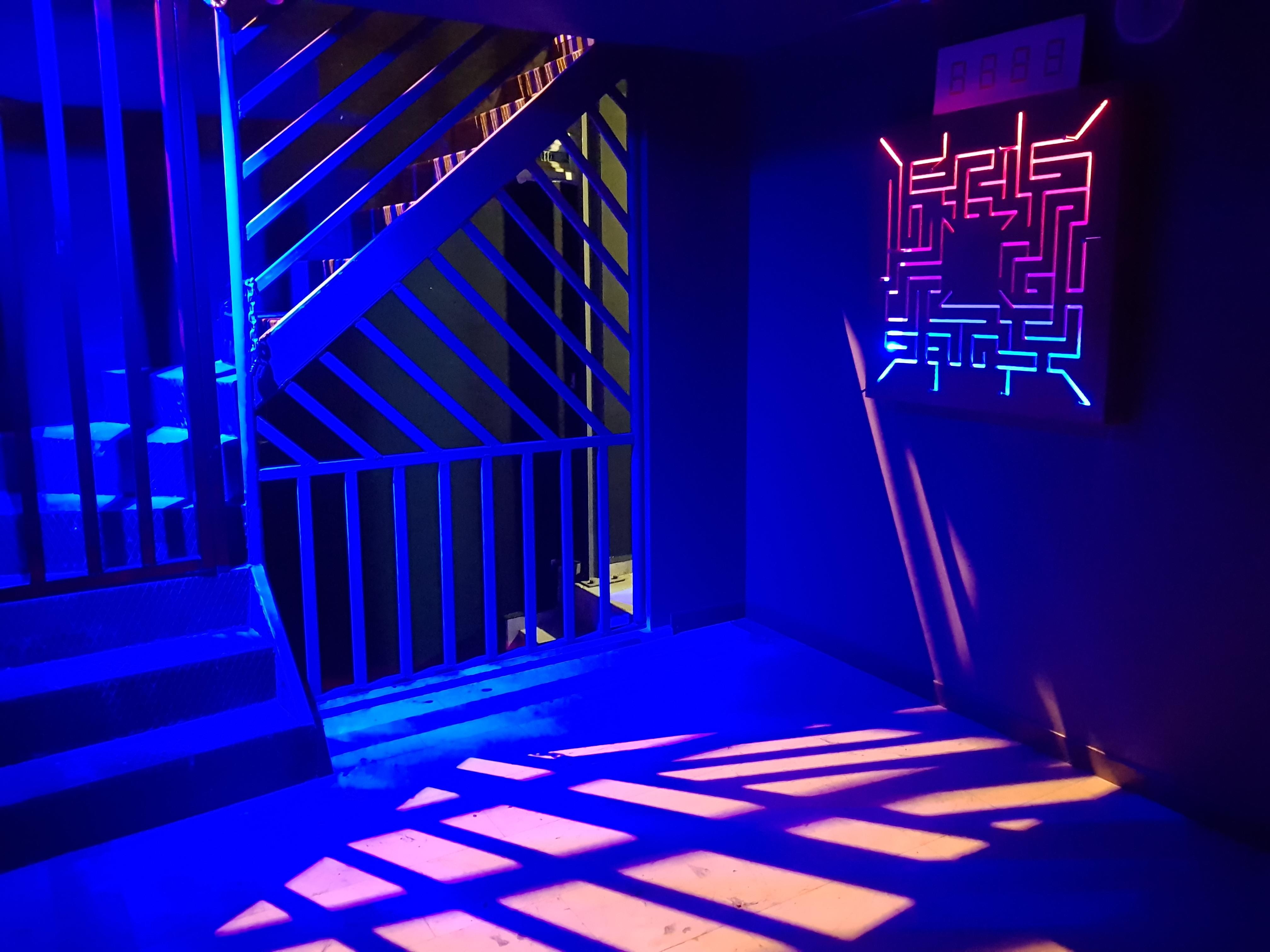 İstanbul: Frankenstein House of Horror, Escape Room Game