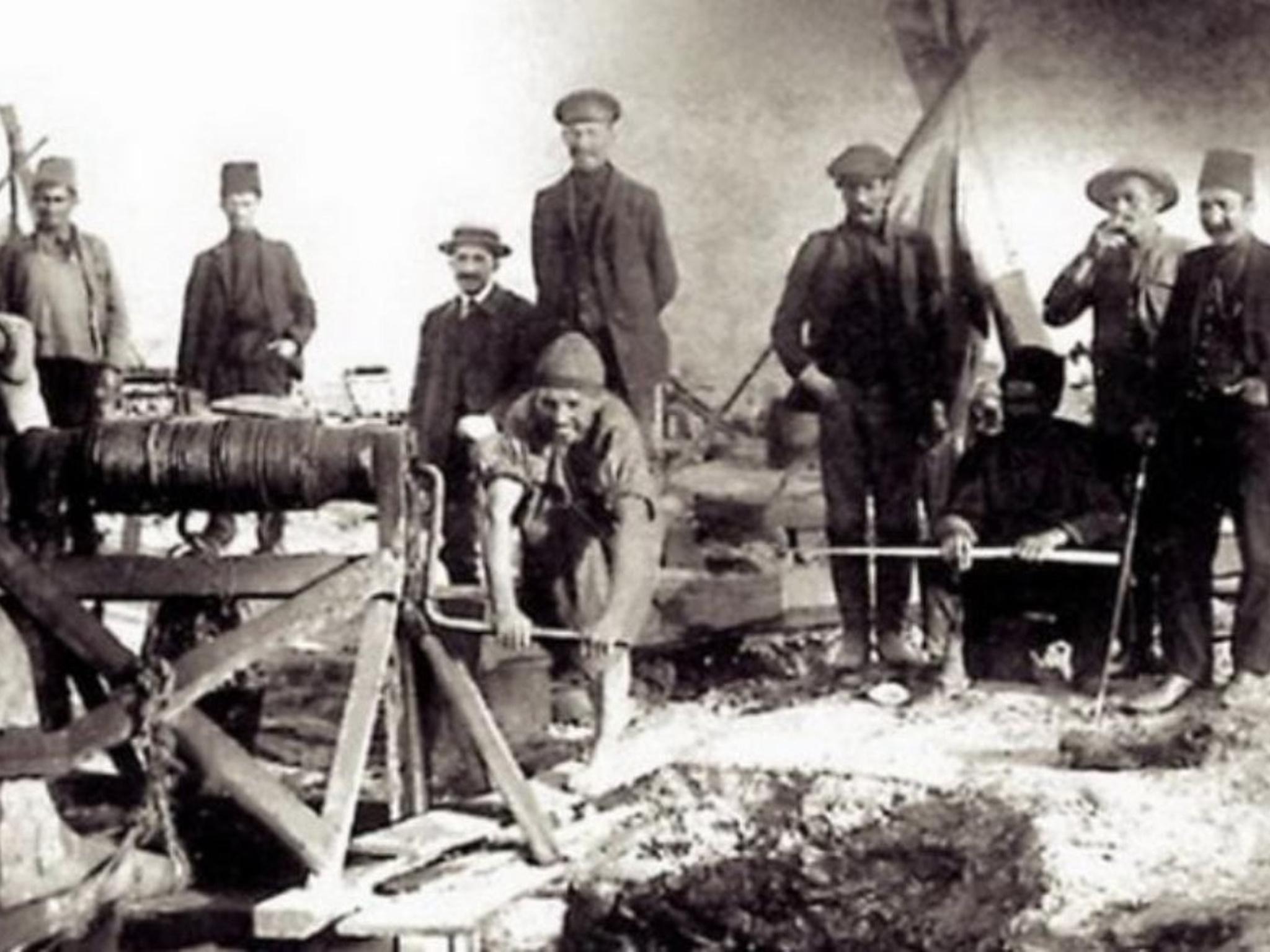 Baku: Oil Boom to Communism, Polish & Soviet Legacy Tour 2