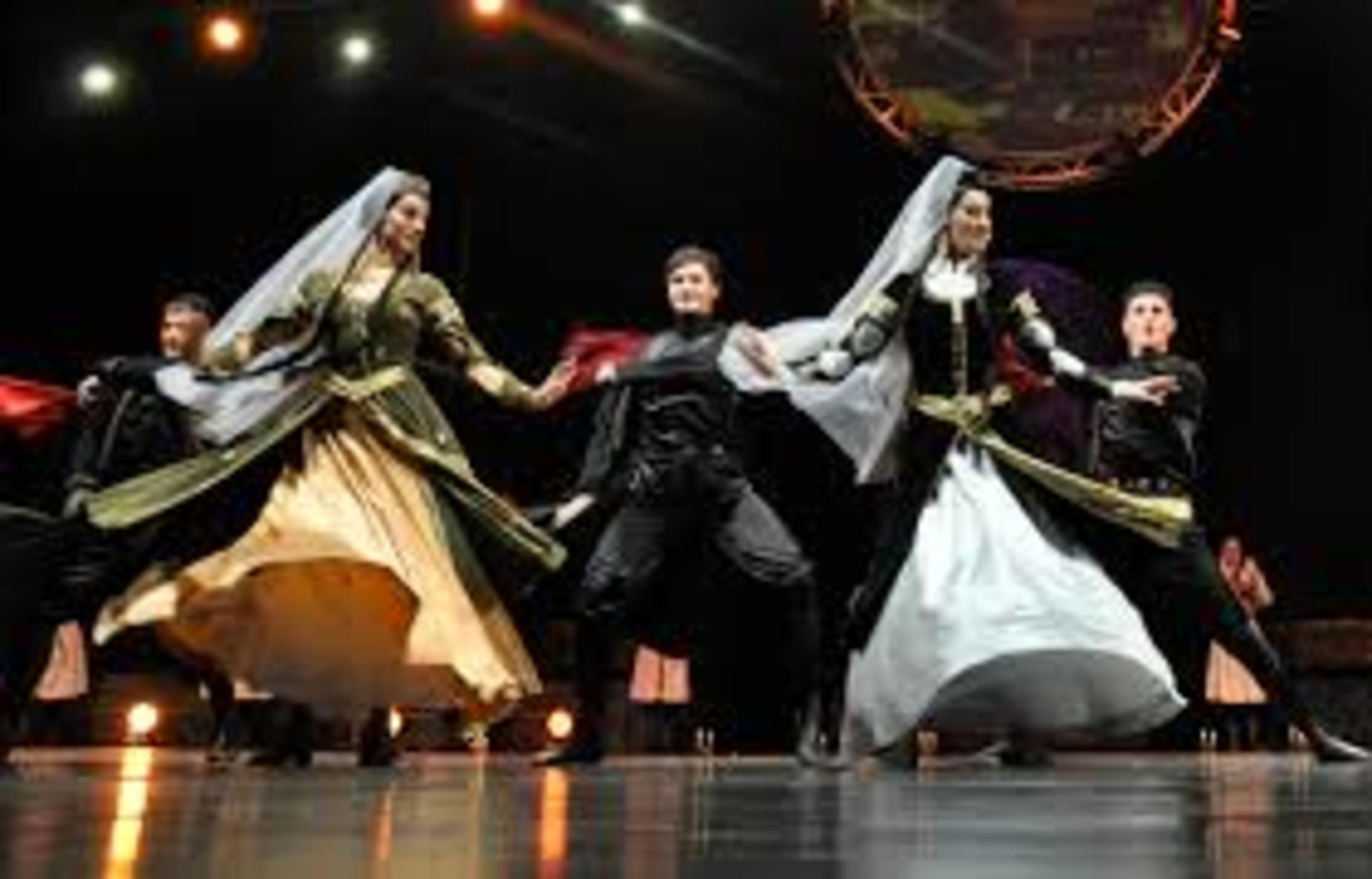 Tbilisi: Georgian Dance Rehearsal Behind-the-Scenes Tour 3