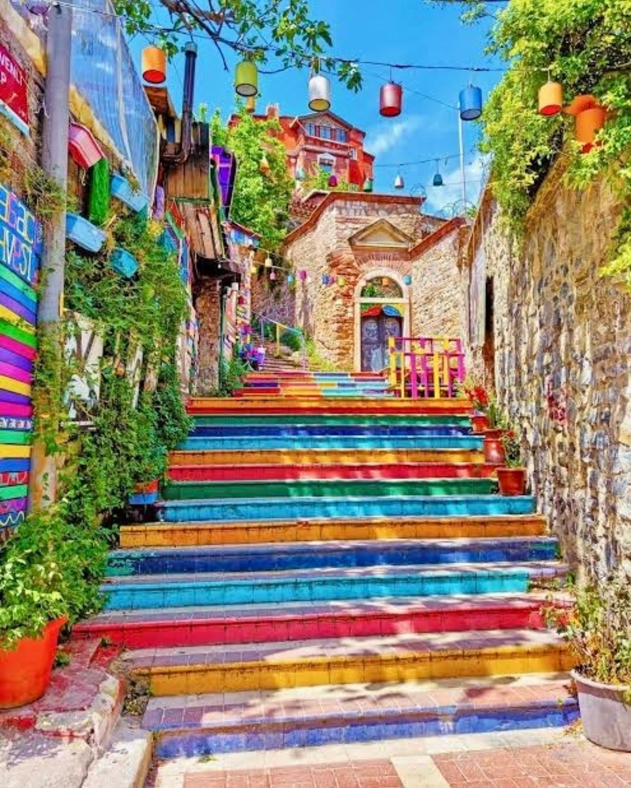 Istanbul: Fener and Balat Guided Walking Tour 3