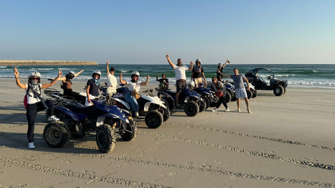 Salalah: Quad Adventure