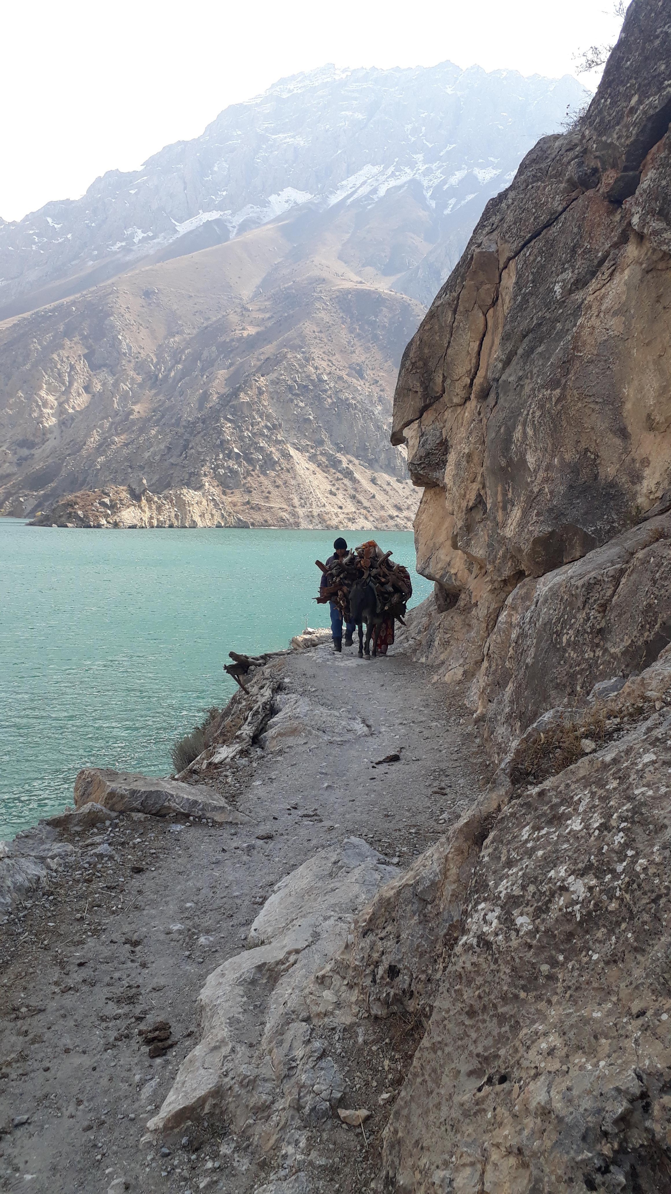 "2-Day Tour to Fann Mountains: Voru Village & Seven Lakes" 3