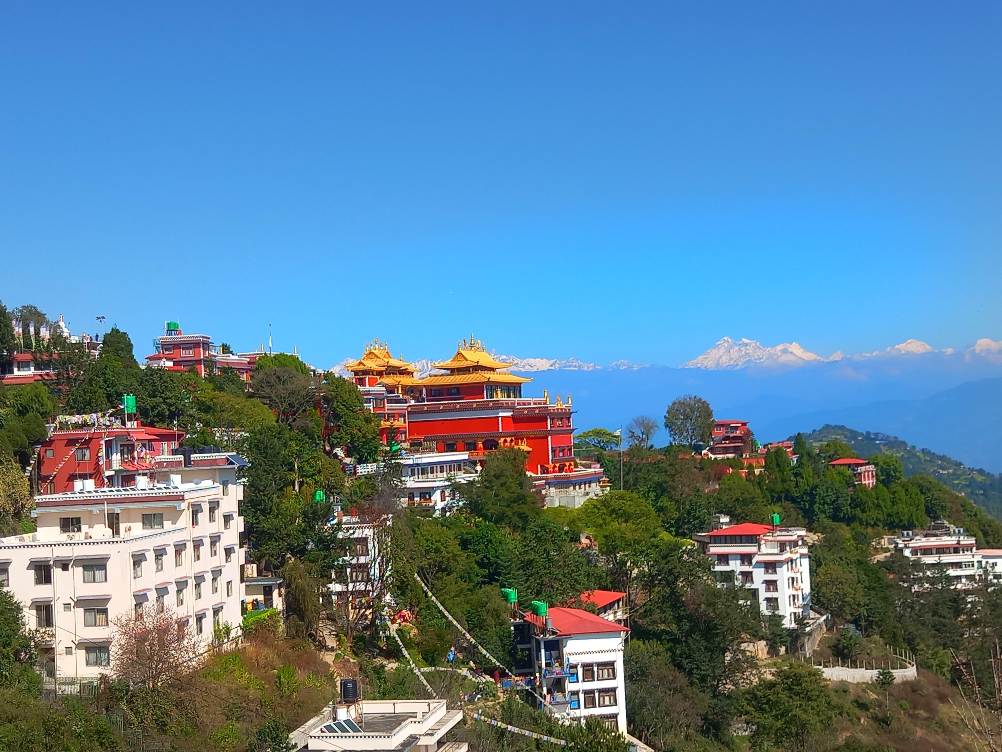 Panauti, Namo Buddha & Sanga Full-Day Tour