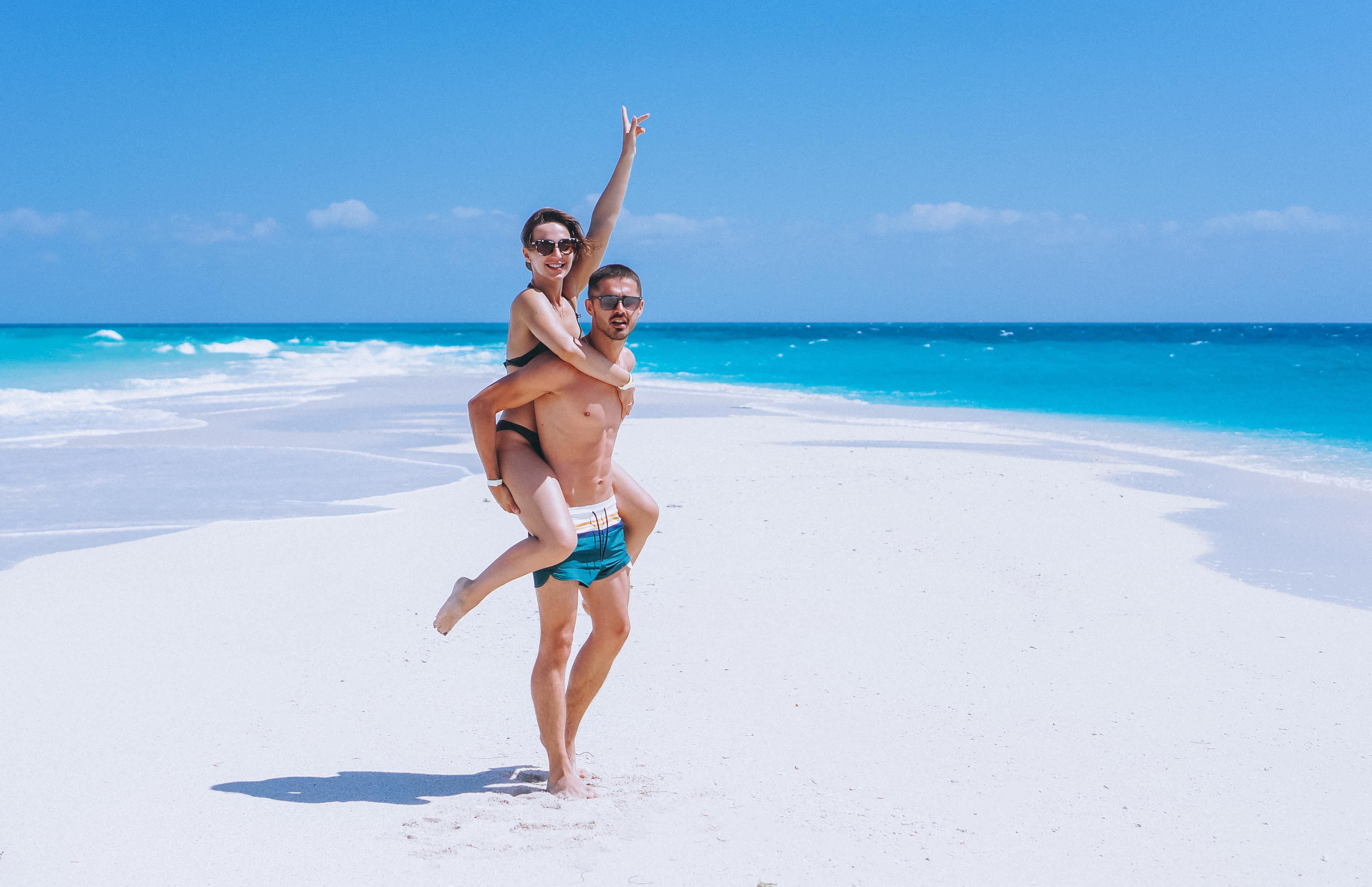 Maldives: Private Cinematic Photoshoot & Drone Video