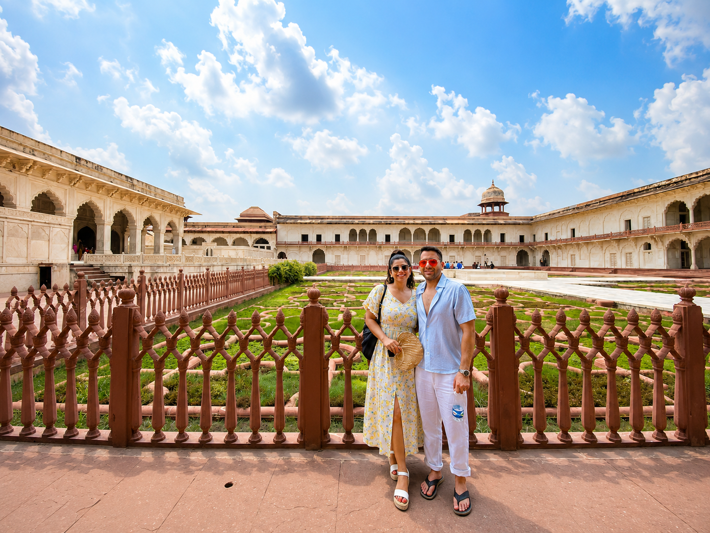 From Delhi: Taj Mahal Sunrise & Agra Fort All-Inclusive Tour 3