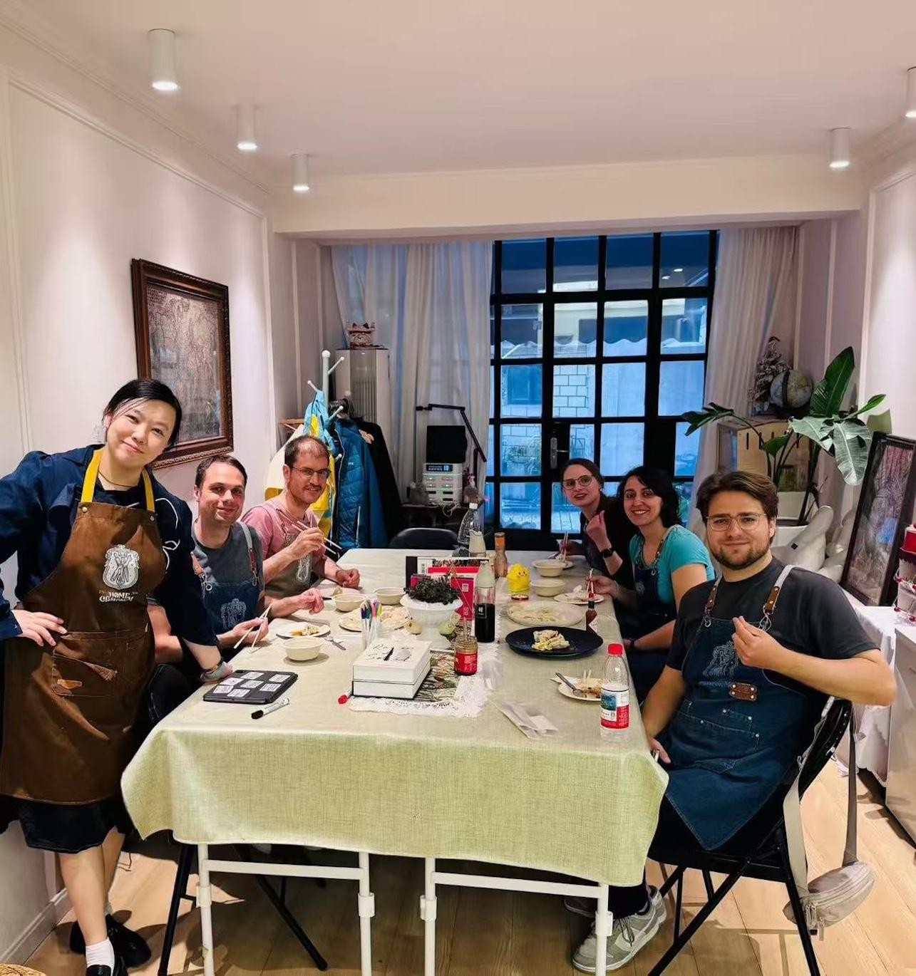 Shanghai: Dumpling Cooking Class - Hands-on experience-2hrs 3