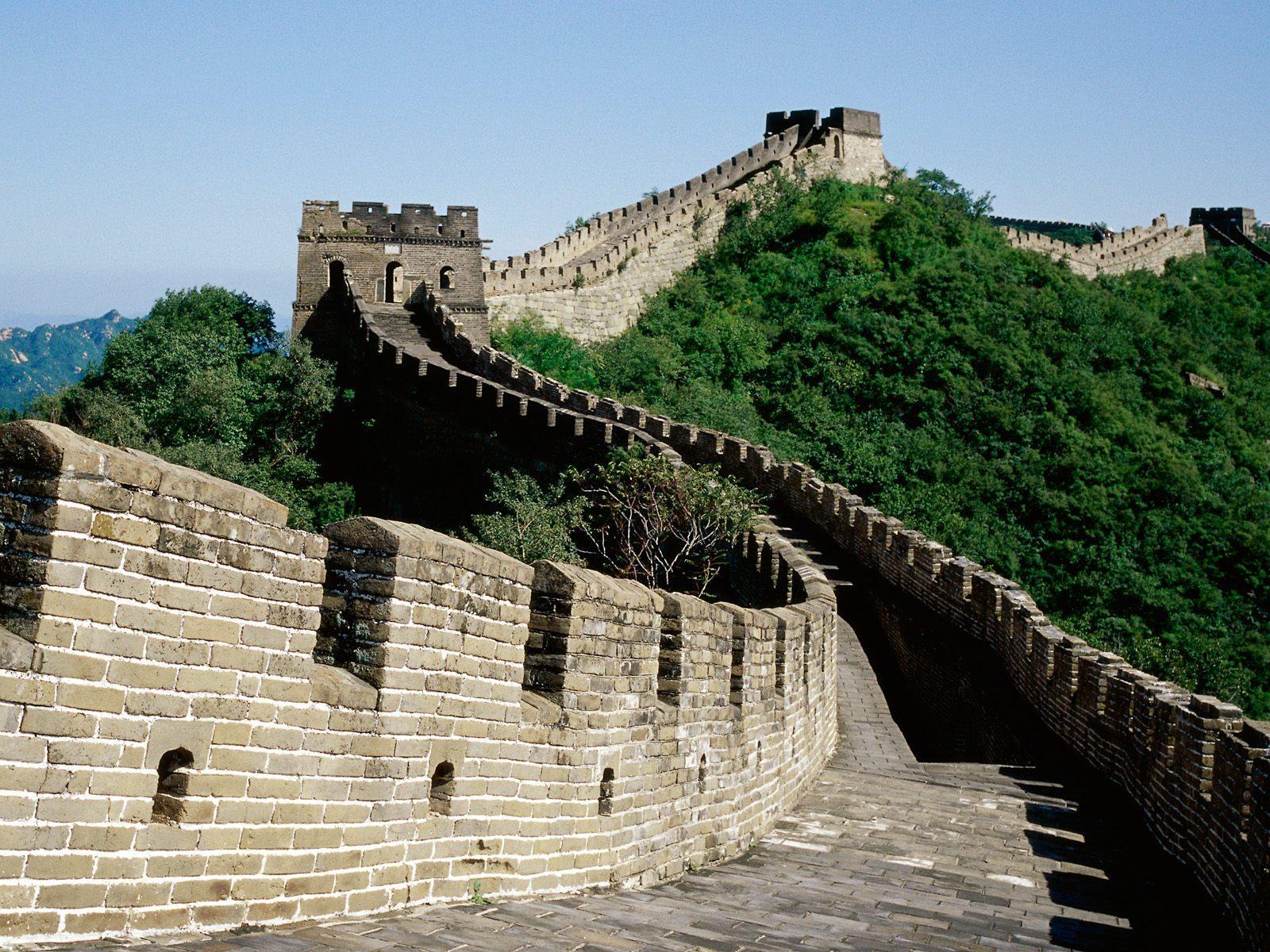 Small Group Tour With Beijing Great Wall And Forbidden City