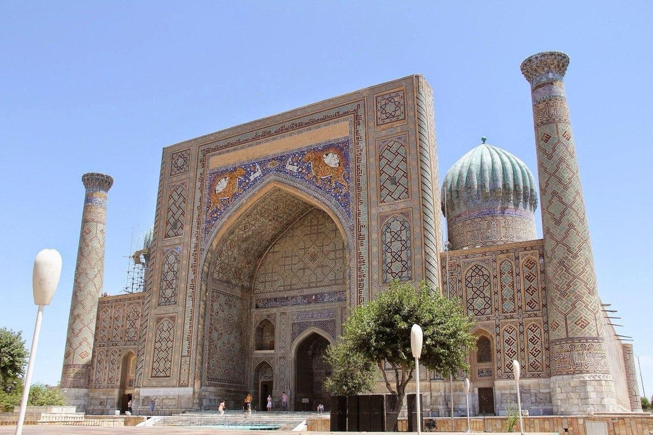 Full Sightseeing Tour of Ancient and New Samarkand