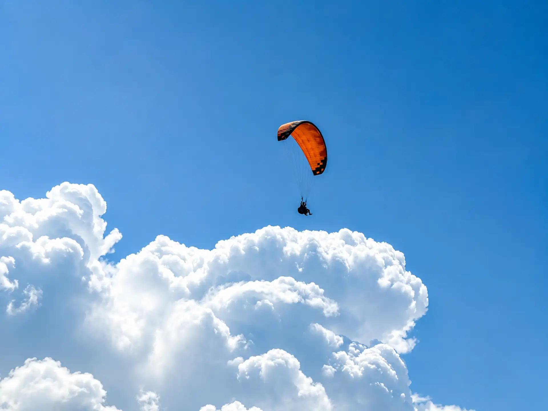 Rizal: Tandem Paragliding with Laguna Lake Views with Video 2