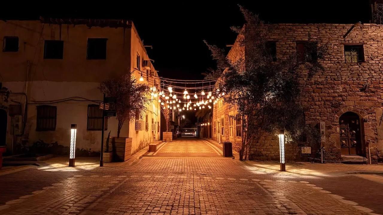 AlUla: A day trip to Al-Ula Old Town and back to Al-Madinah 2