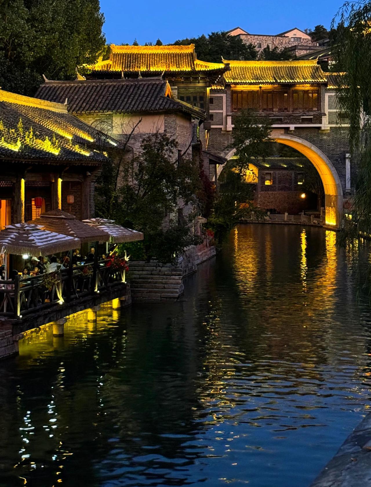 Beijing: Gubei Water Town Tour 2
