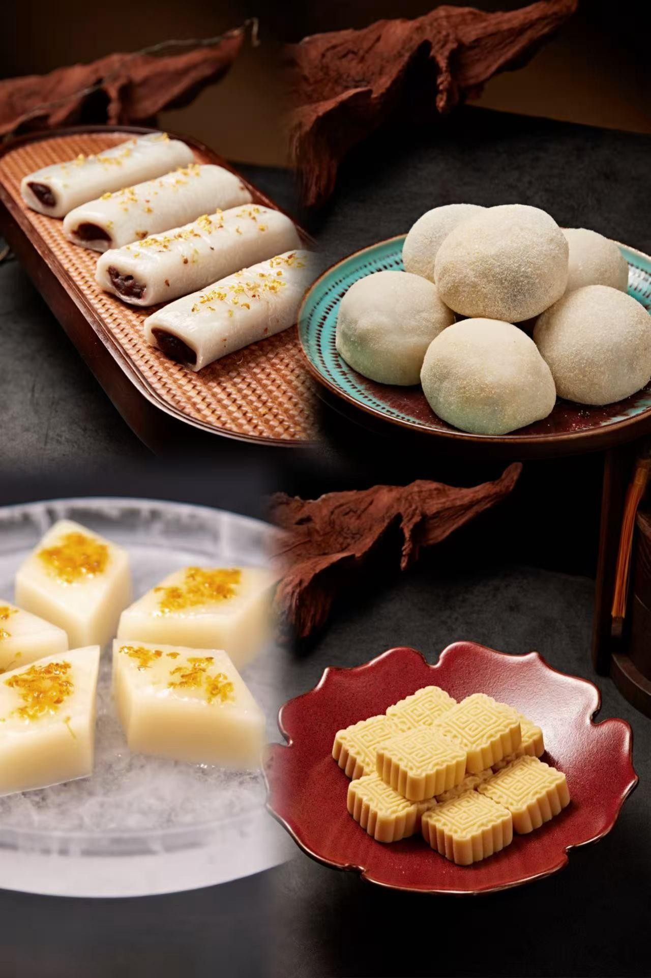 Traditional Dim Sum Cooking and Tasting Class 3