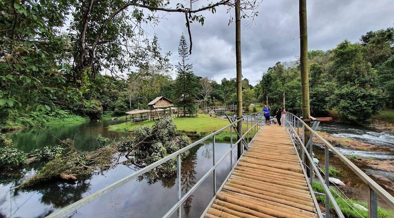 Pakse: Visit Bolaven Plateau+Tad Fane & Tad Yuang Waterfalls 2