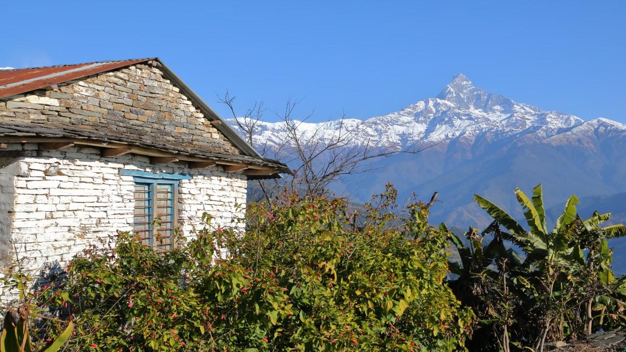 Pokhara Annapurna Foothill Day Hike with Round-Trip Transfer 2