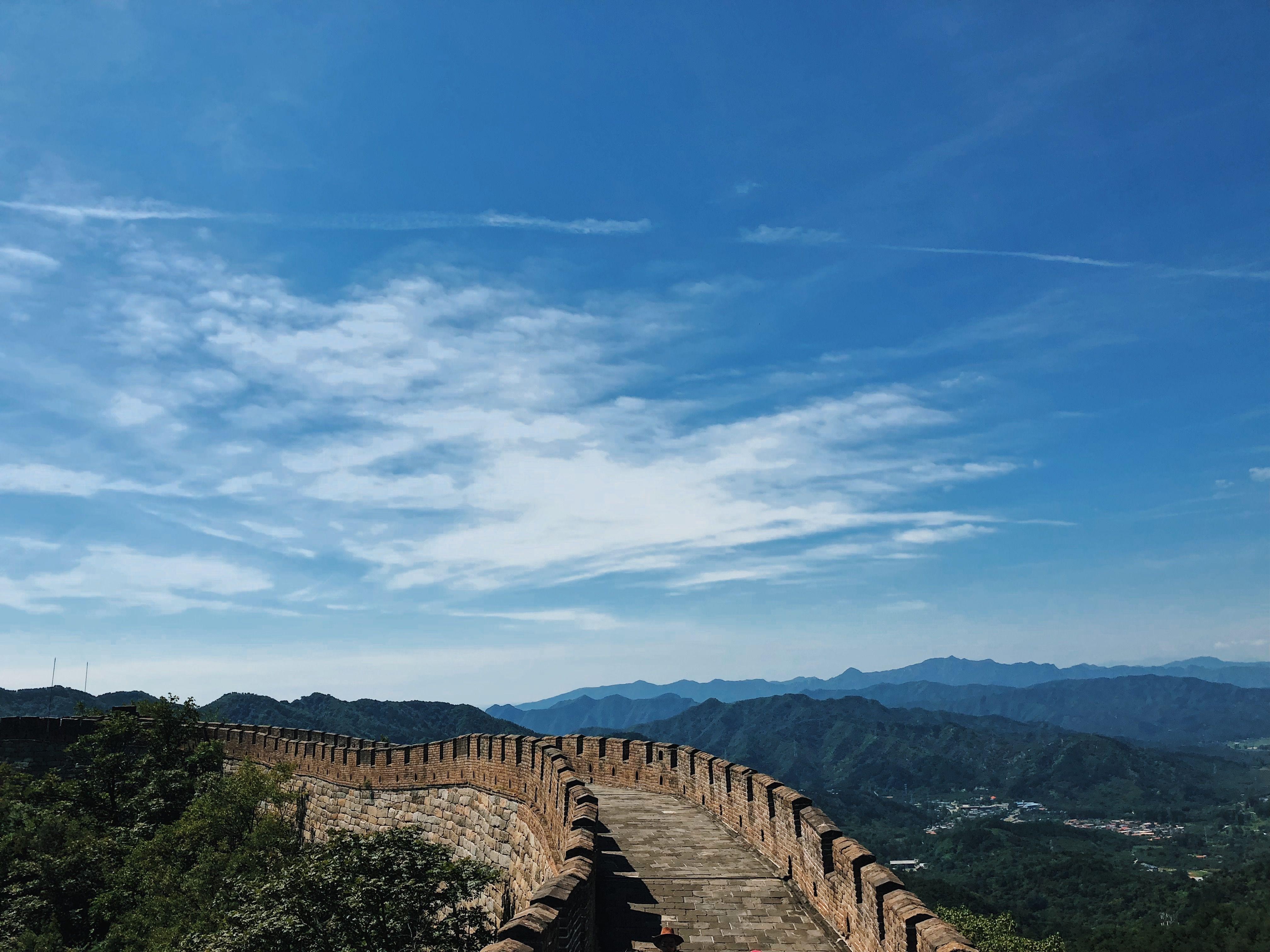 Beijing: Simatai Great Wall Guided Hiking Tour 2