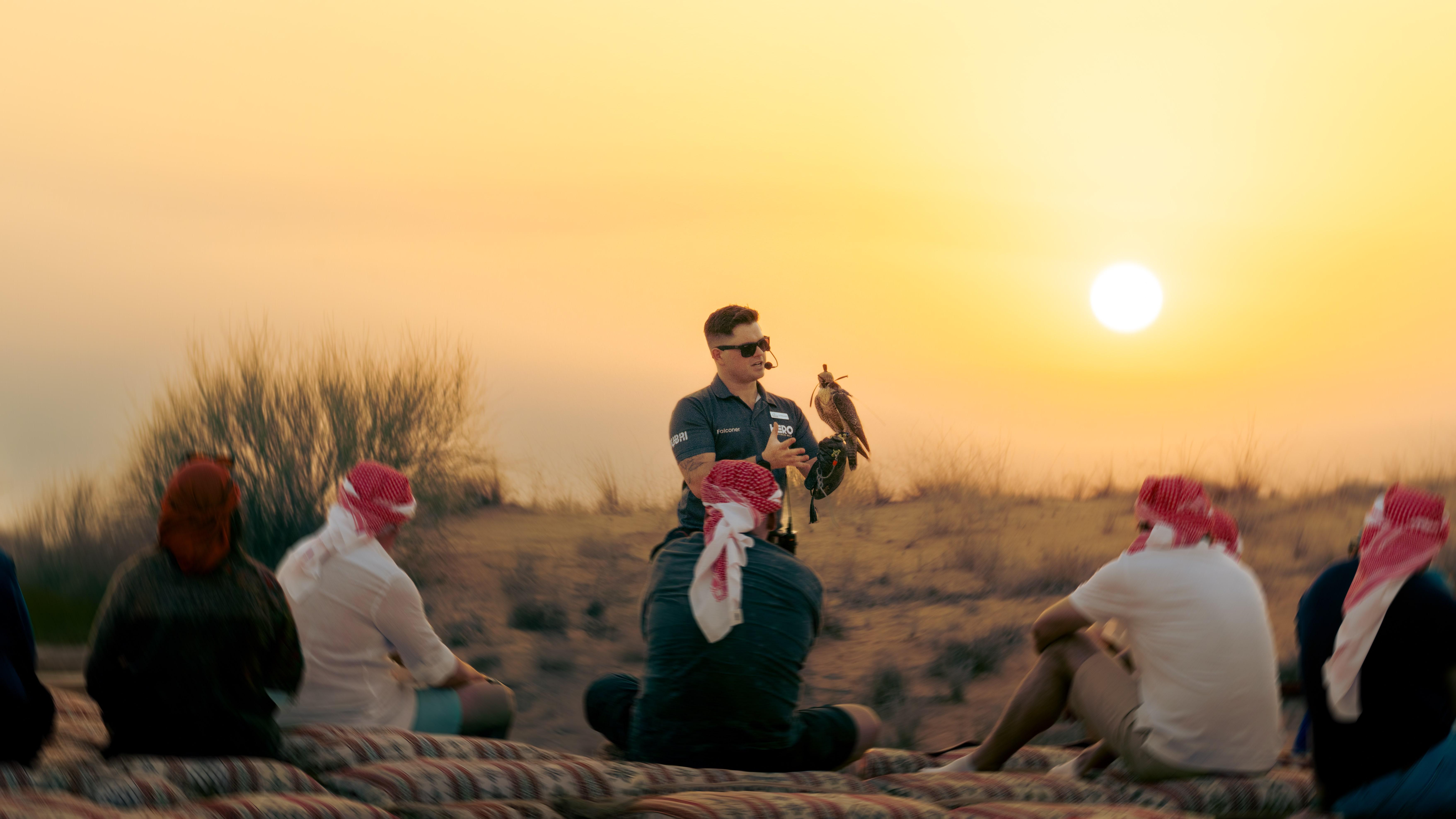 Dubai: Heritage Desert Safari wtih Overnight and Breakfast 3