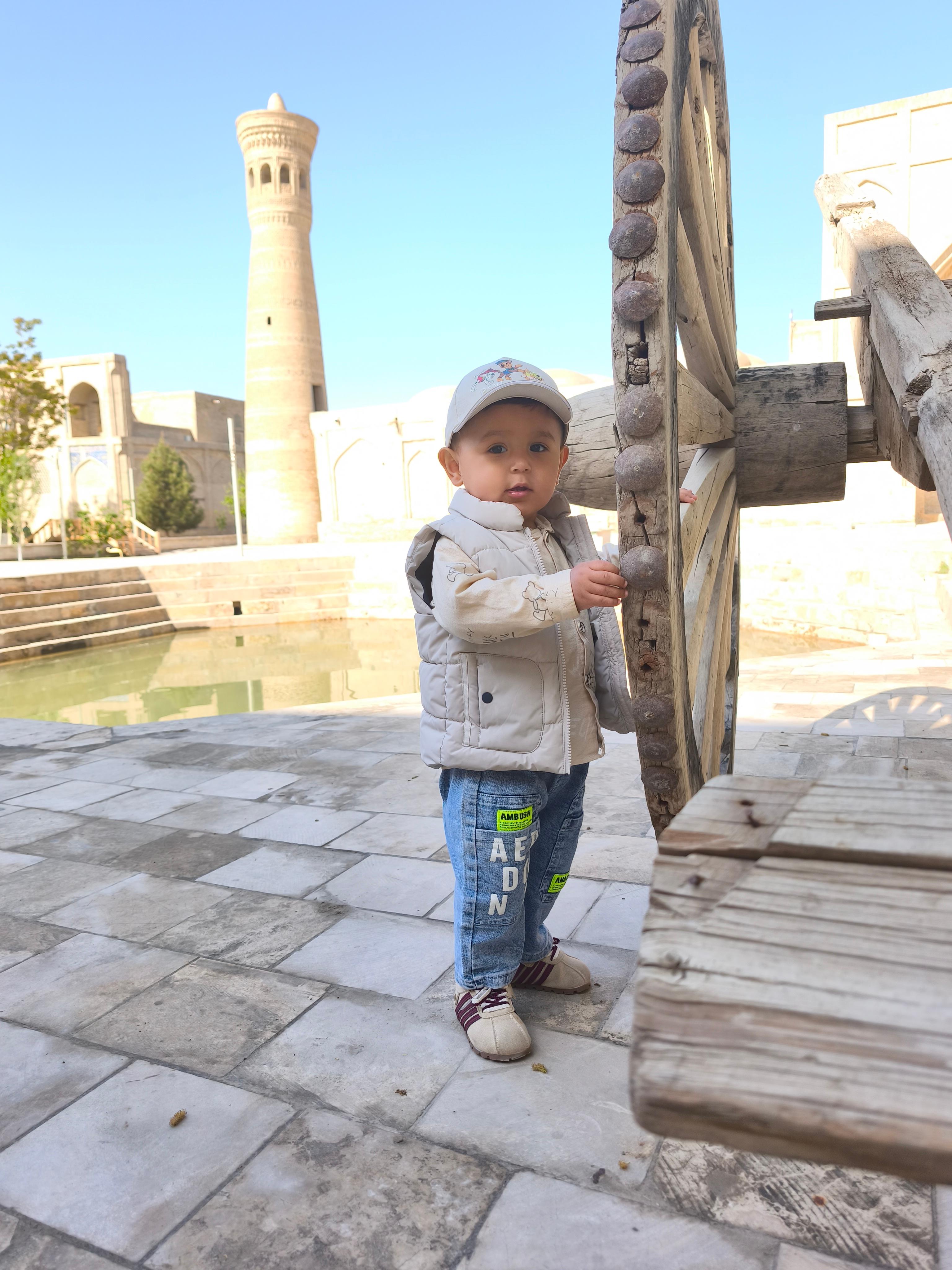 Expore Bukhara with a Professional Local Guide 3