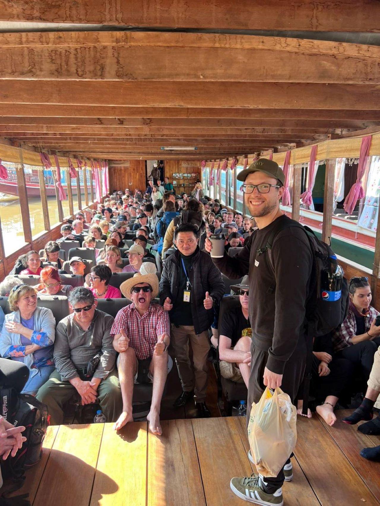 From Chiangrai: 2-Day Slow Boat Tour to Luang Prabang, Laos 2