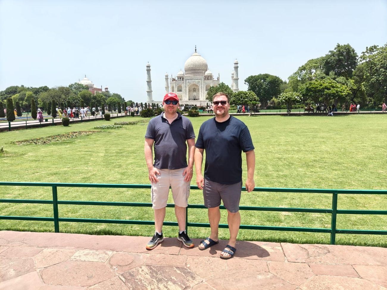 From Delhi: 2 Days Overnight Taj Mahal & Agra Private Tour 2