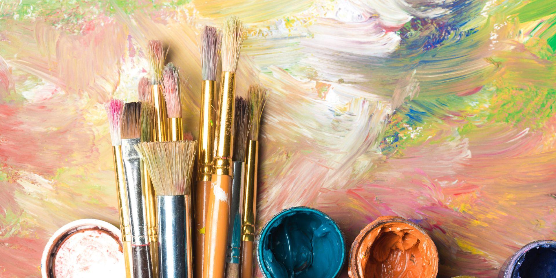 Tbilisi: 3-Hour Creative Workshop with a Local Artist 2