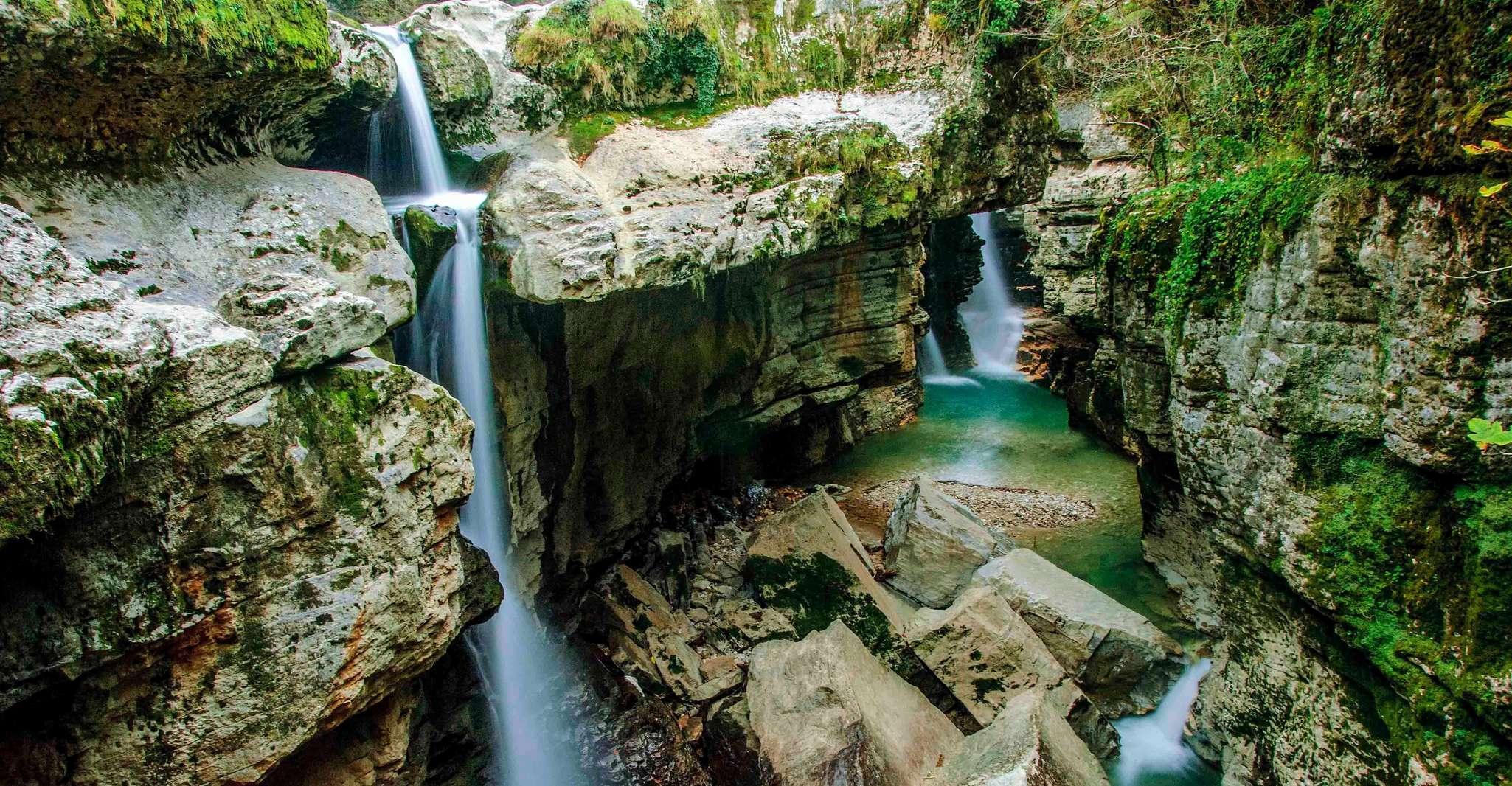 From Tbilisi: Martvili Canyon & Prometheus Cave Private Tour 3
