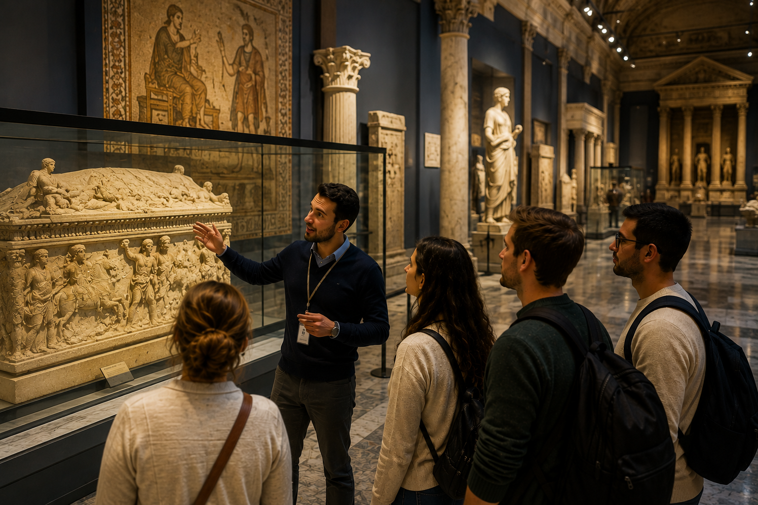 Istanbul: Archaeological Museums Guided Tour with Tickets 2