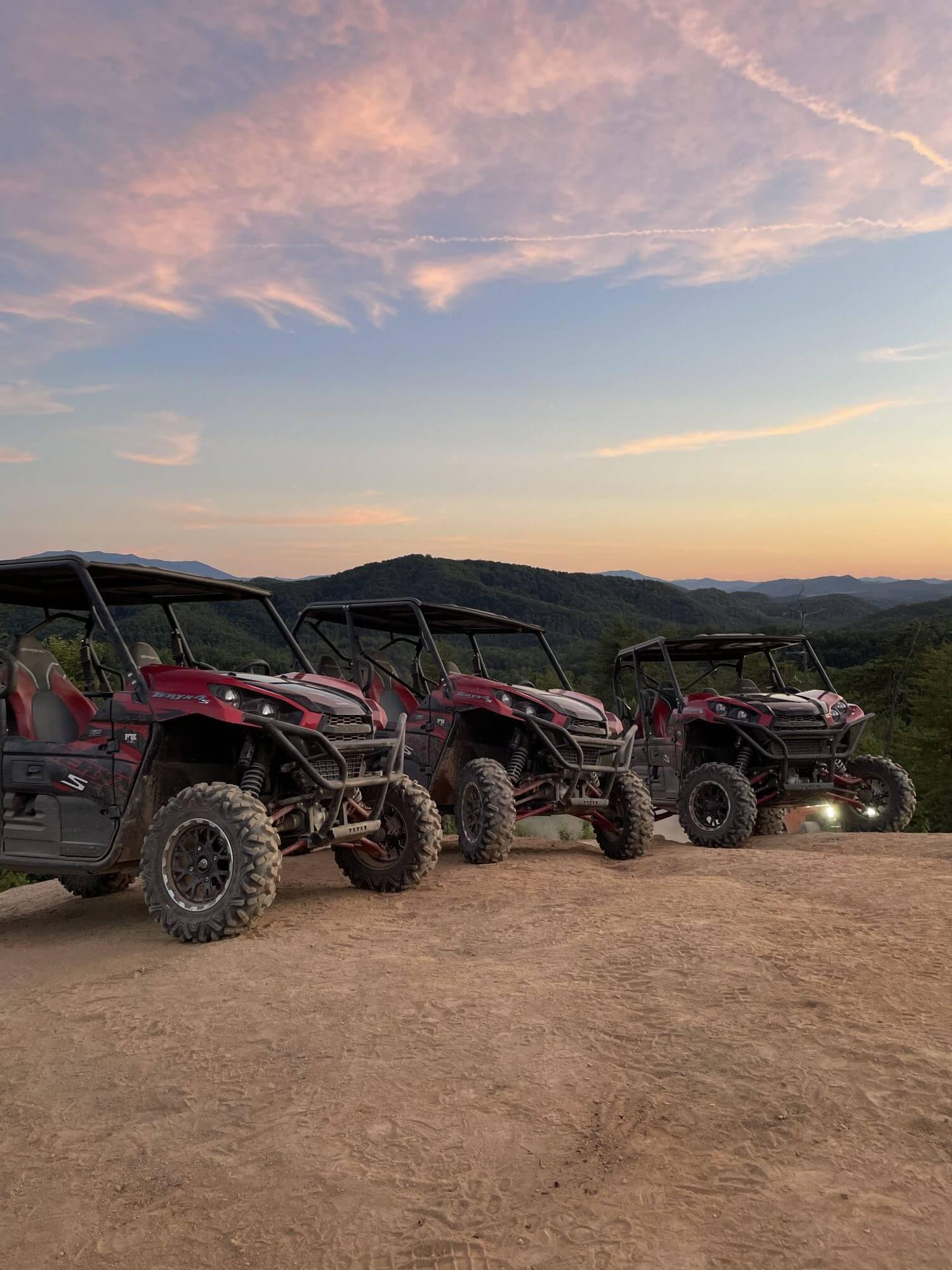 Tbilisi: Offload Self Drive Buggy Adventure Tour