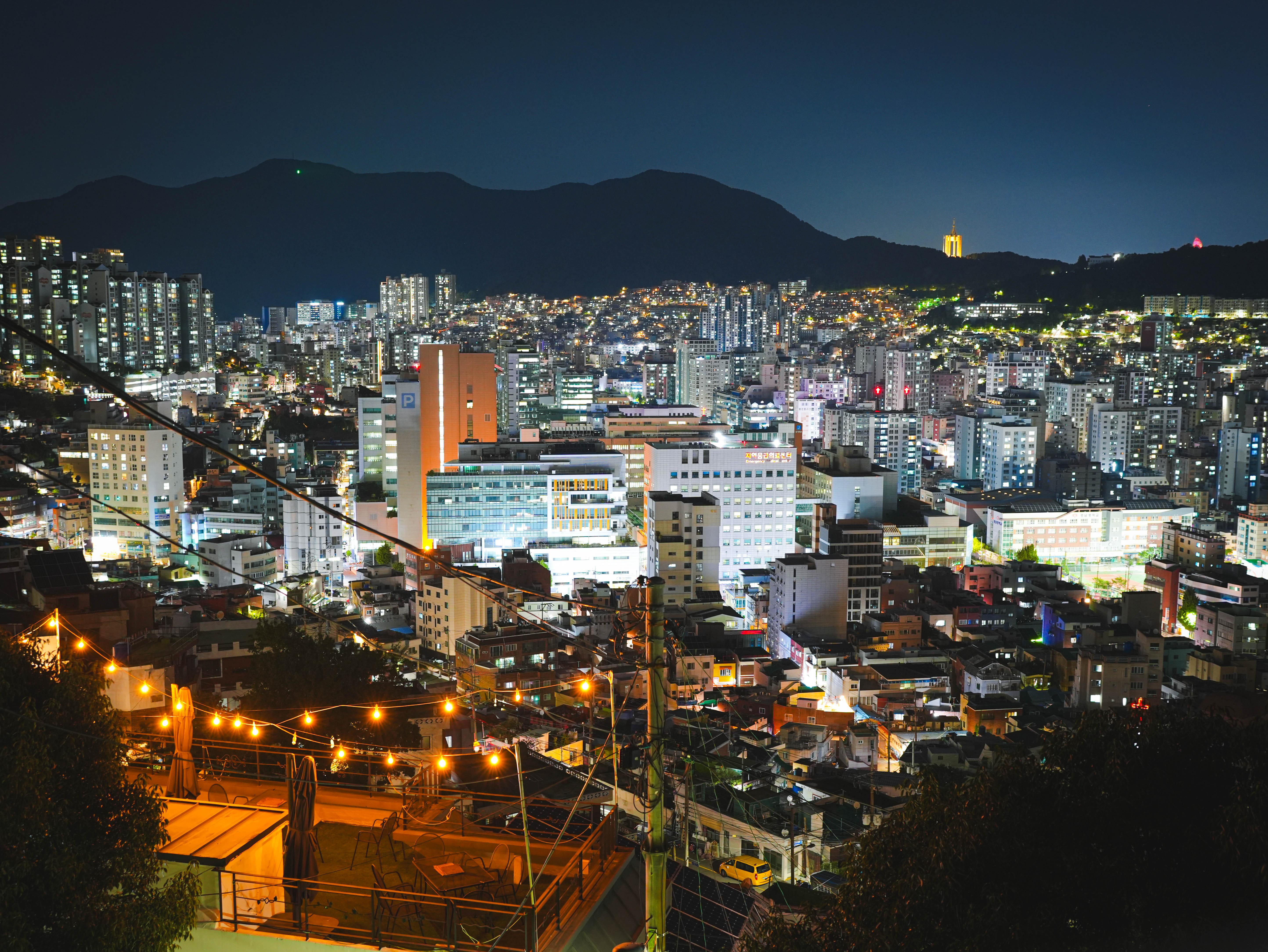Busan: Dark History & Ghost Stories Night Walking Tour 3