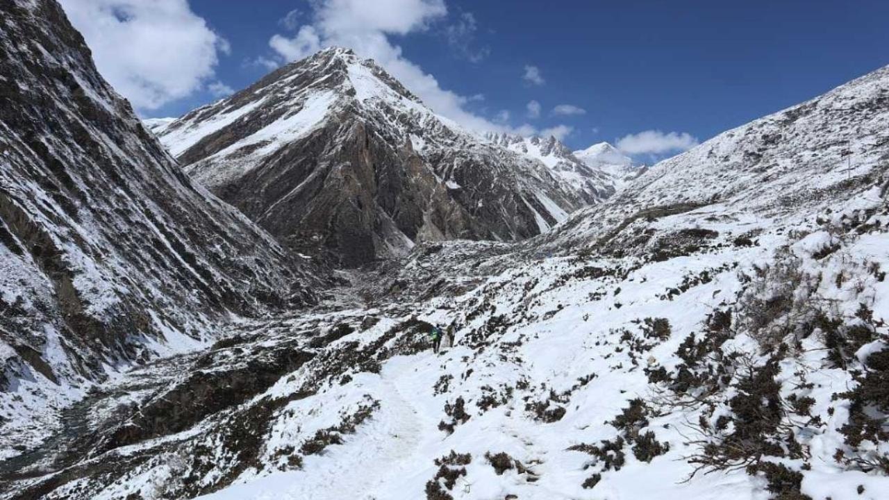 Short Annapurna Circuit Trek - 10 days