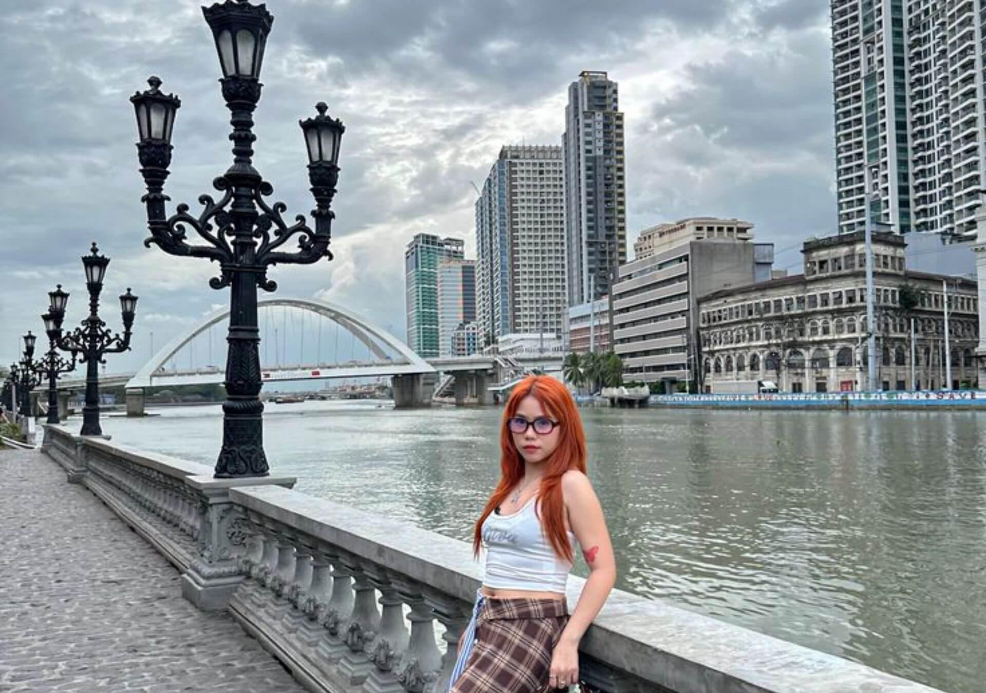 Manila: Intramuros Love & War Walk as Dusk Turns to Night