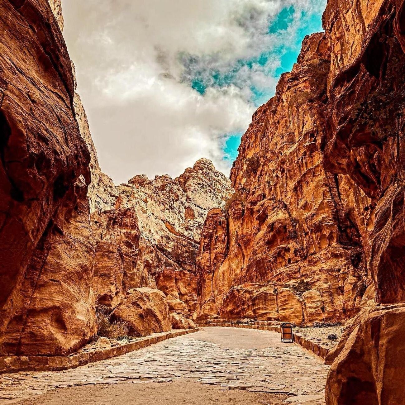 Petra Full-Day Private Tour From Amman 3