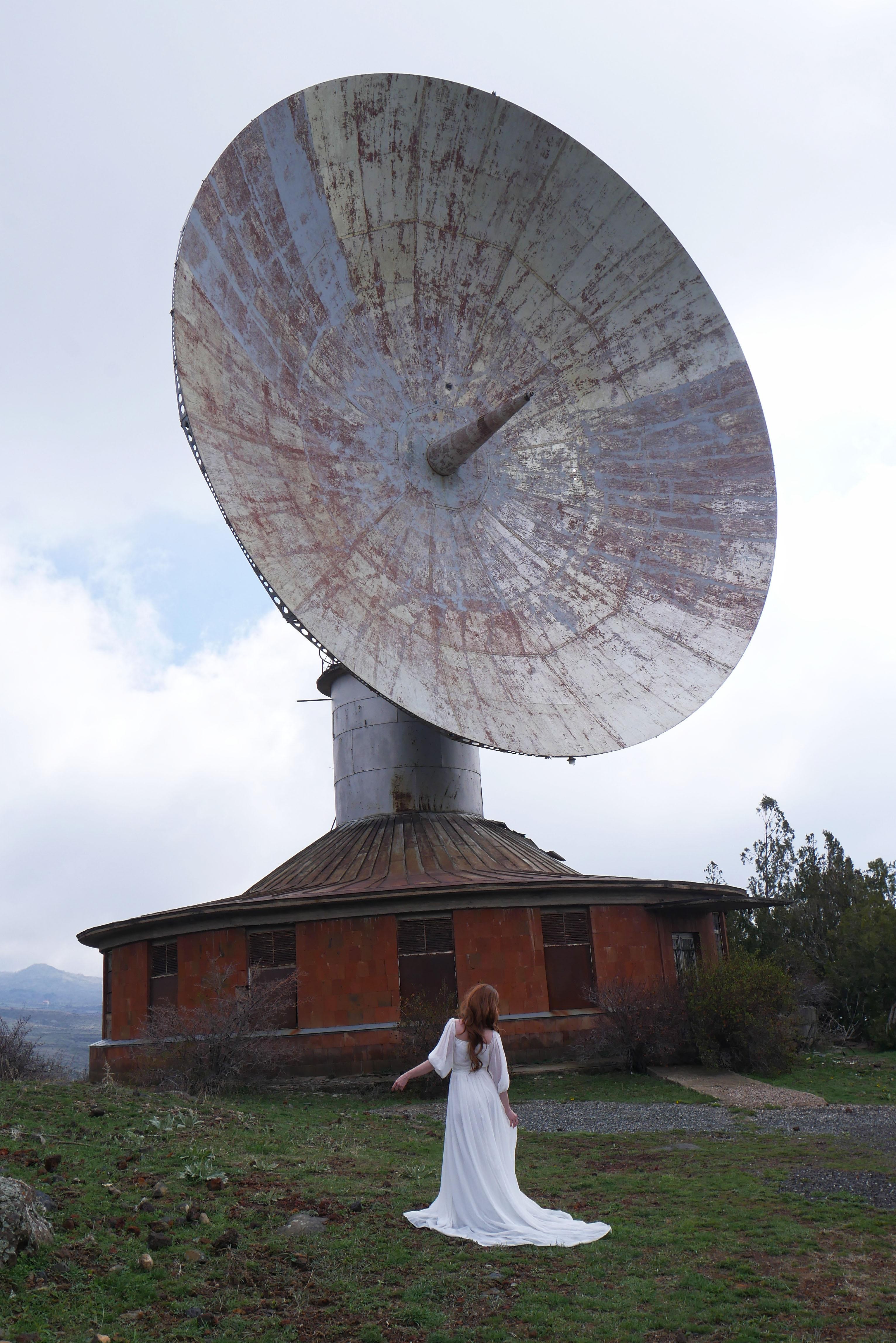 Urbex From Yerevan: ROT54 & Schmidt Telescope Tour 3