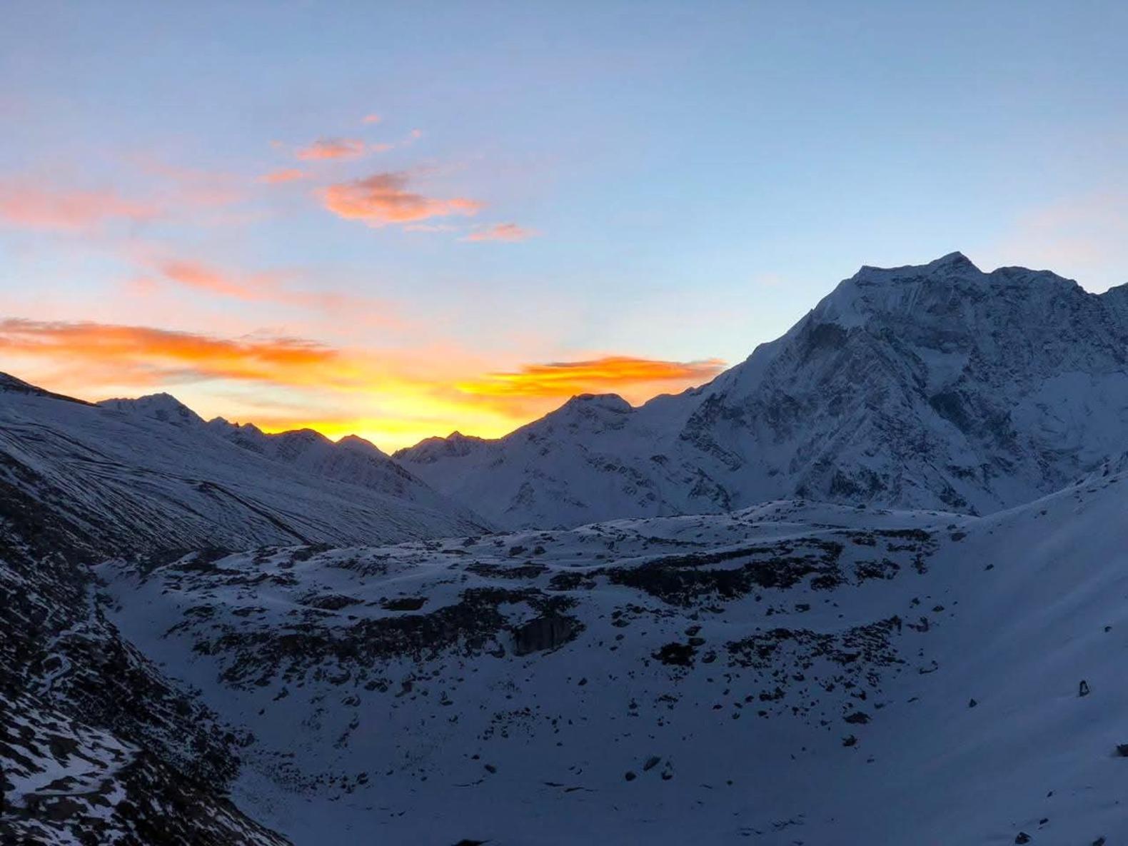 Pokhara: Annapurna Base Camp Trek with Guide 2