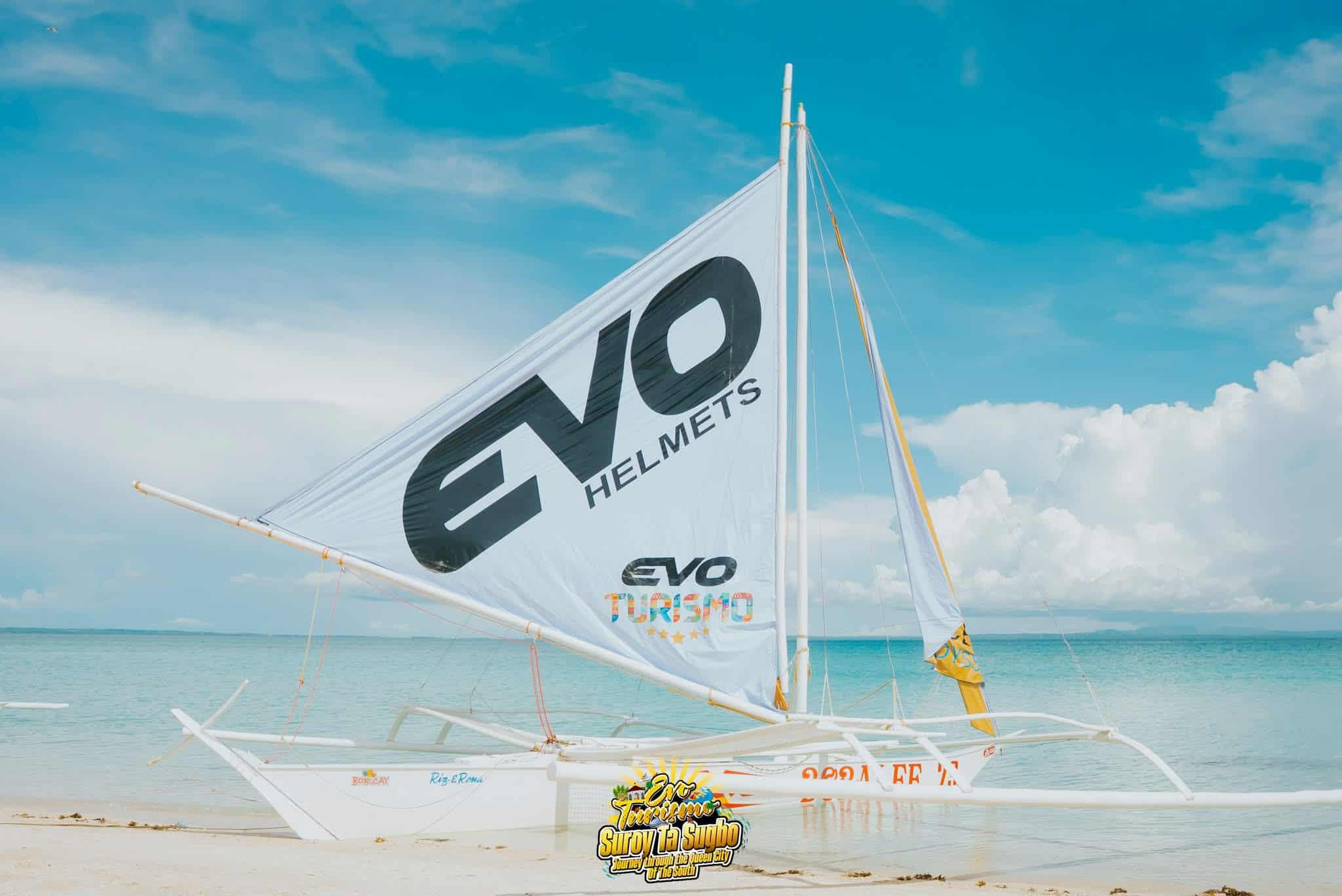 Bantayan Island: Private Paraw Sailing Experience