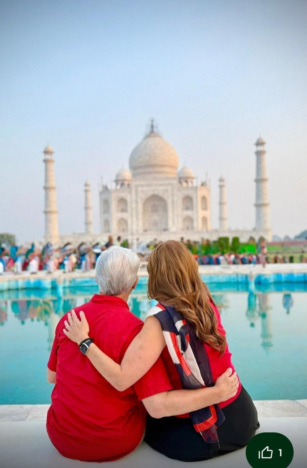 Mumbai to Taj Mahal 3-Day Trip with Jaipur, Agra Sightseeing