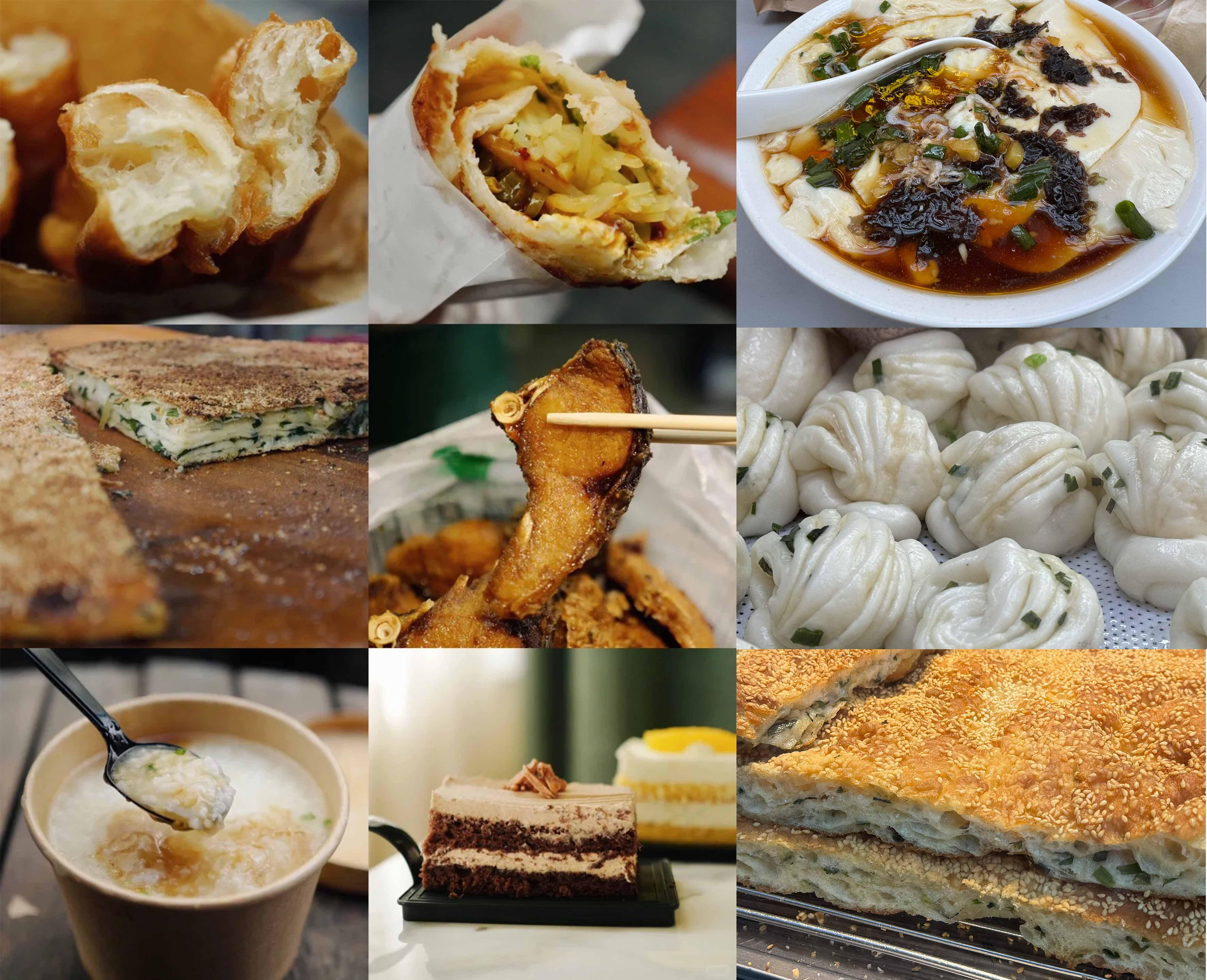 Shanghai: Jade Buddha Temple & Local Food Tour Tasting 3